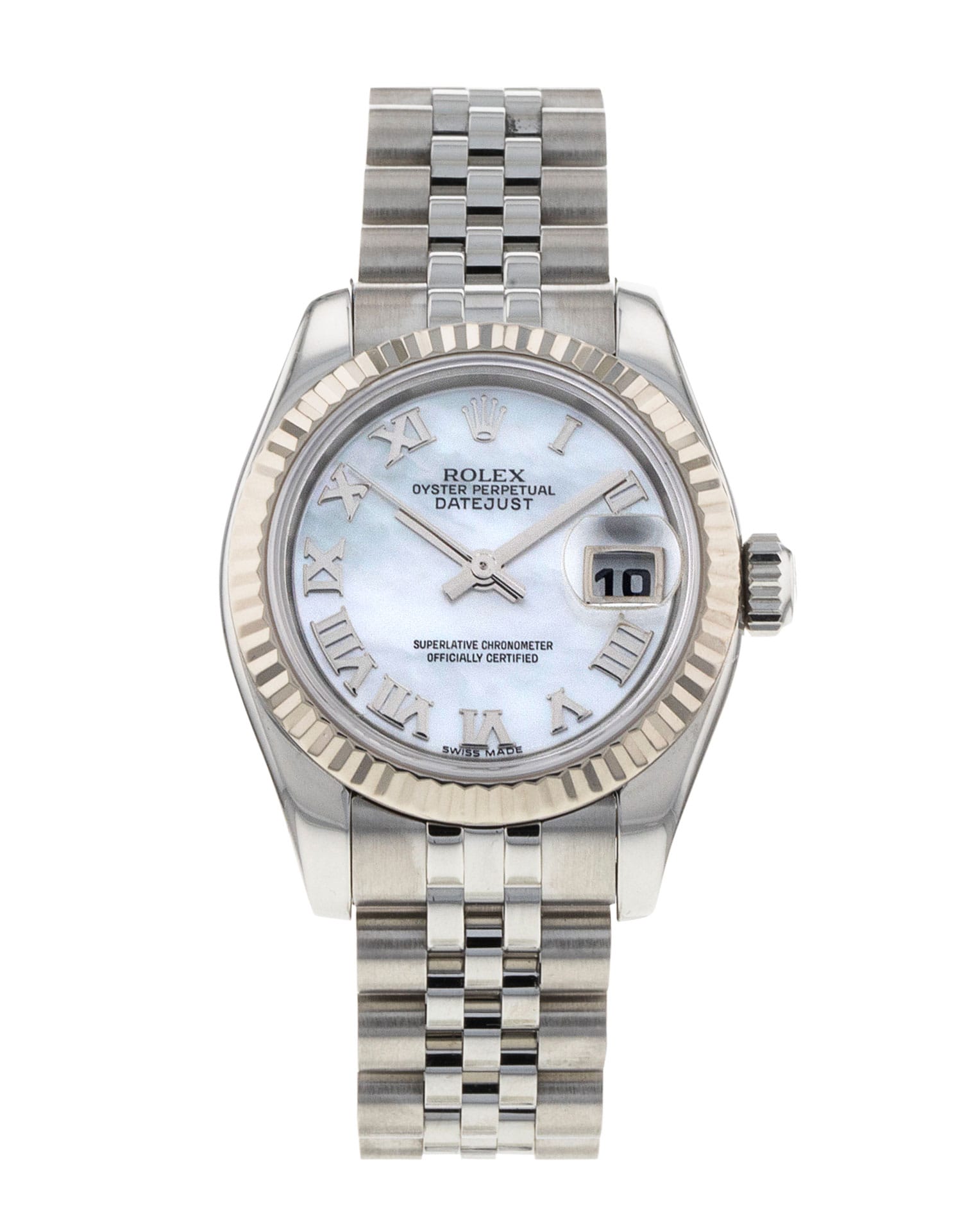Rolex Datejust Lady 179174 Thumbnail 1
