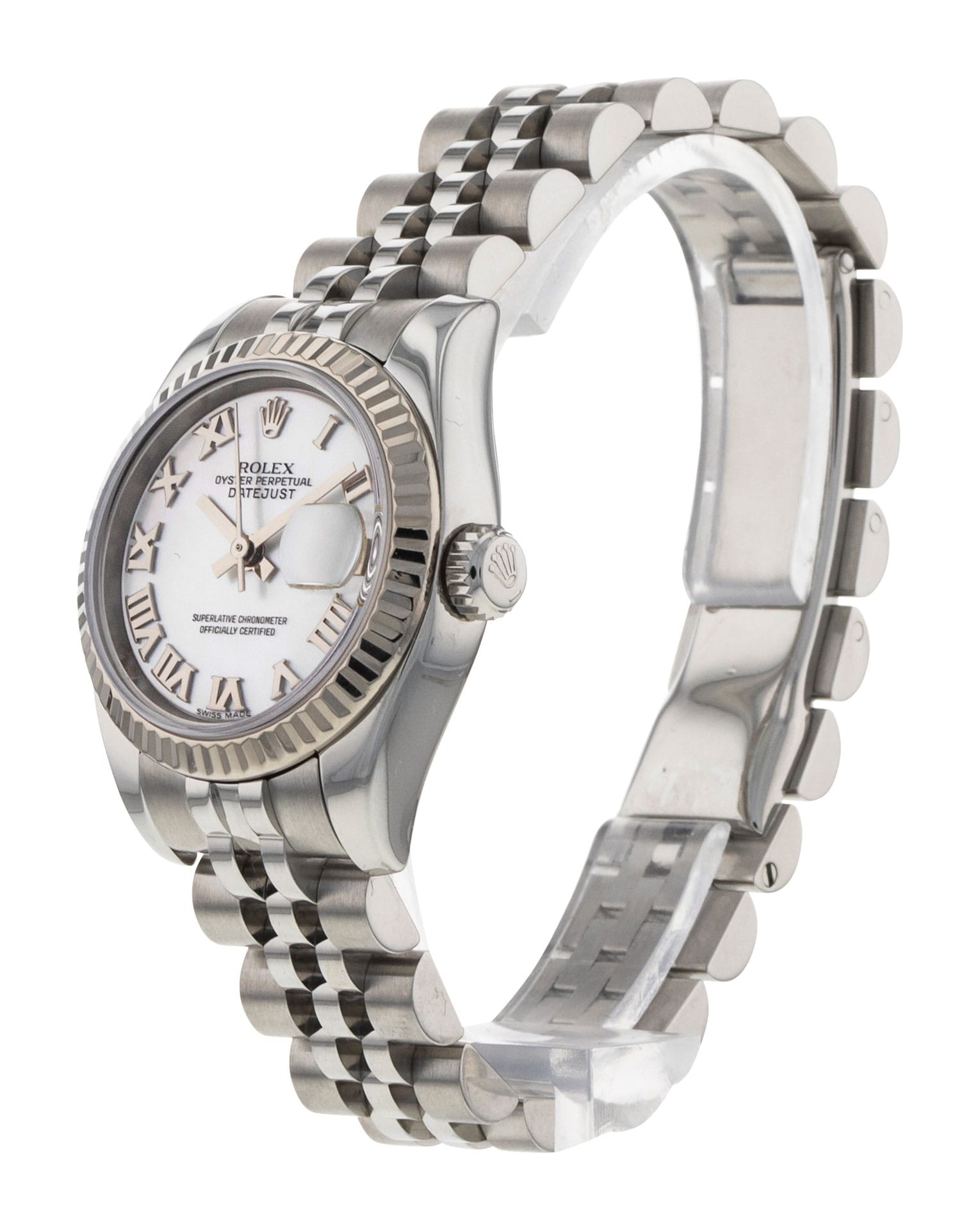 Rolex Datejust Lady 179174 Thumbnail 2