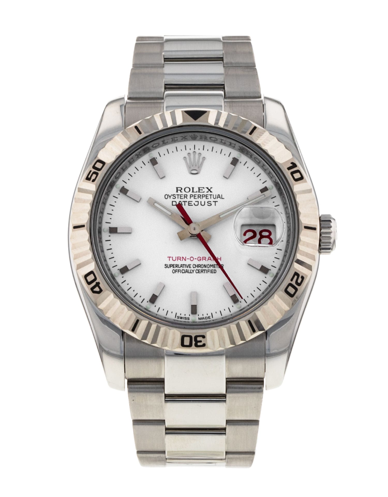 Rolex Turn-O-Graph 116264 Thumbnail 1