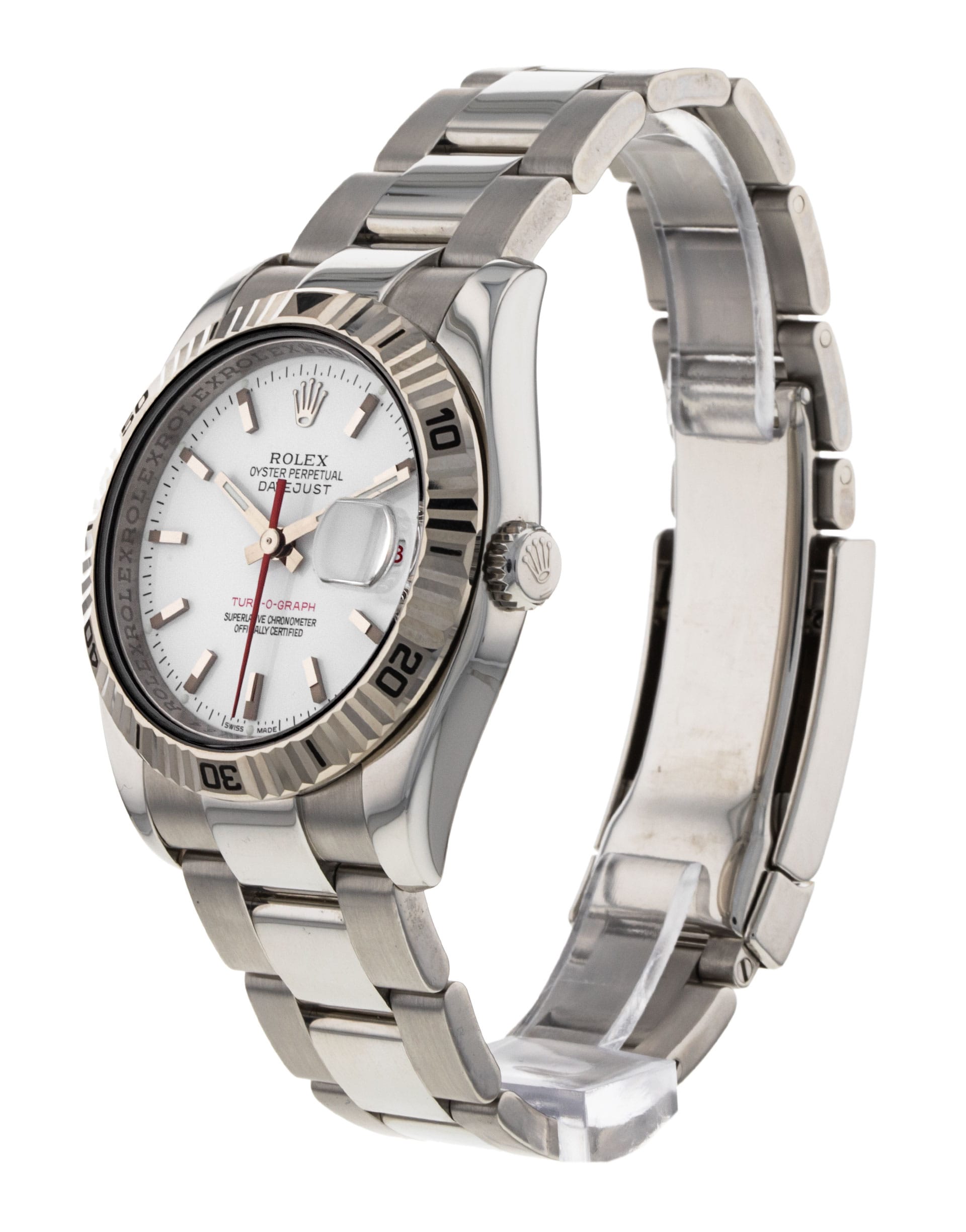 Rolex Turn-O-Graph 116264 Thumbnail 2