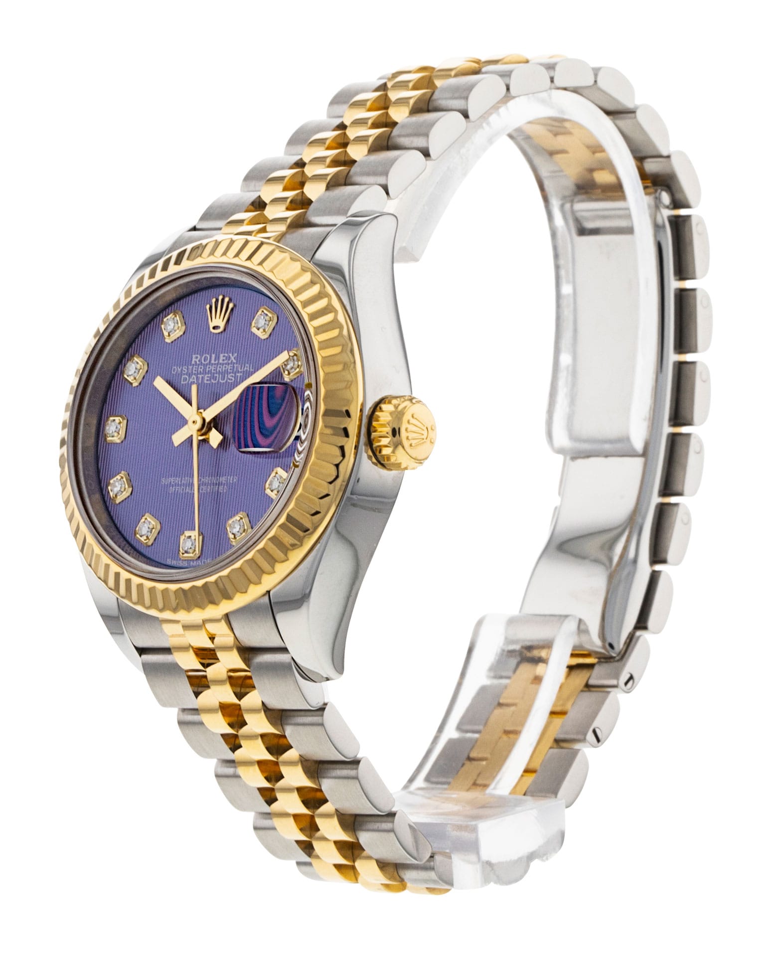 Rolex Datejust Lady 28 279173 Thumbnail 2