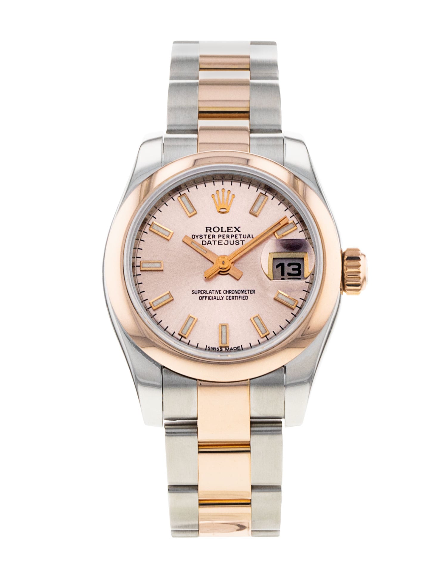 Rolex Datejust Lady 179161 Thumbnail 1