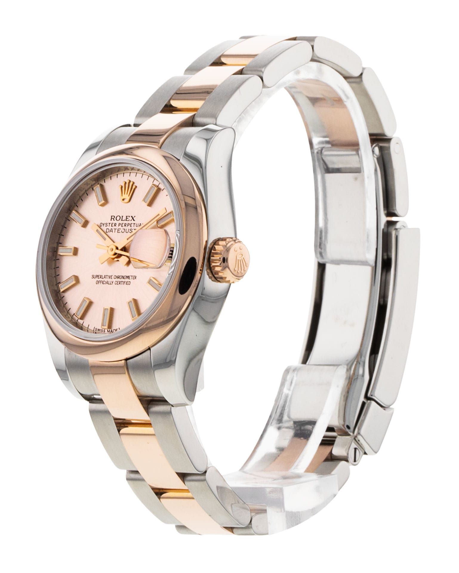 Rolex Datejust Lady 179161 Thumbnail 2