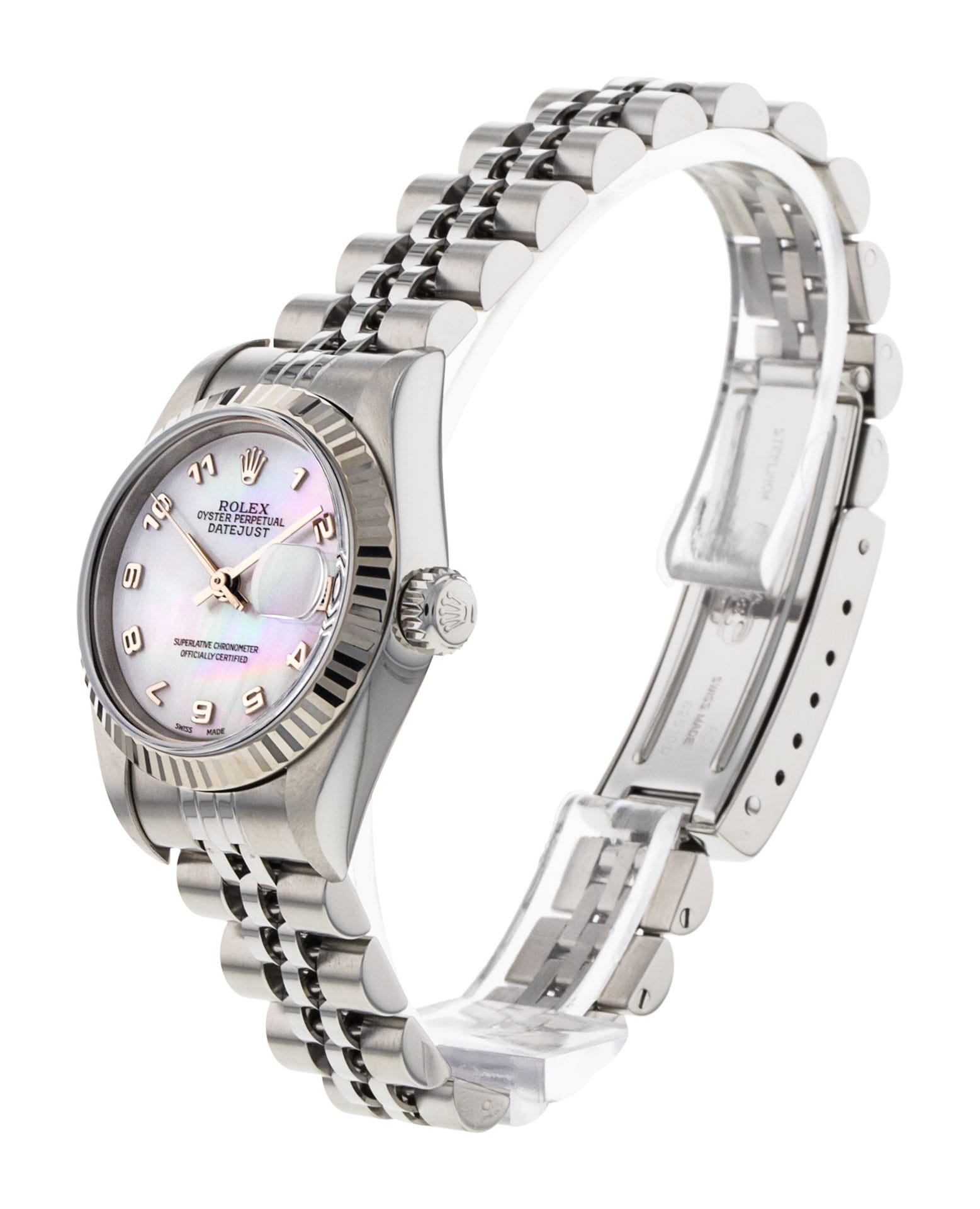 Rolex Datejust Lady 79174 Thumbnail 2