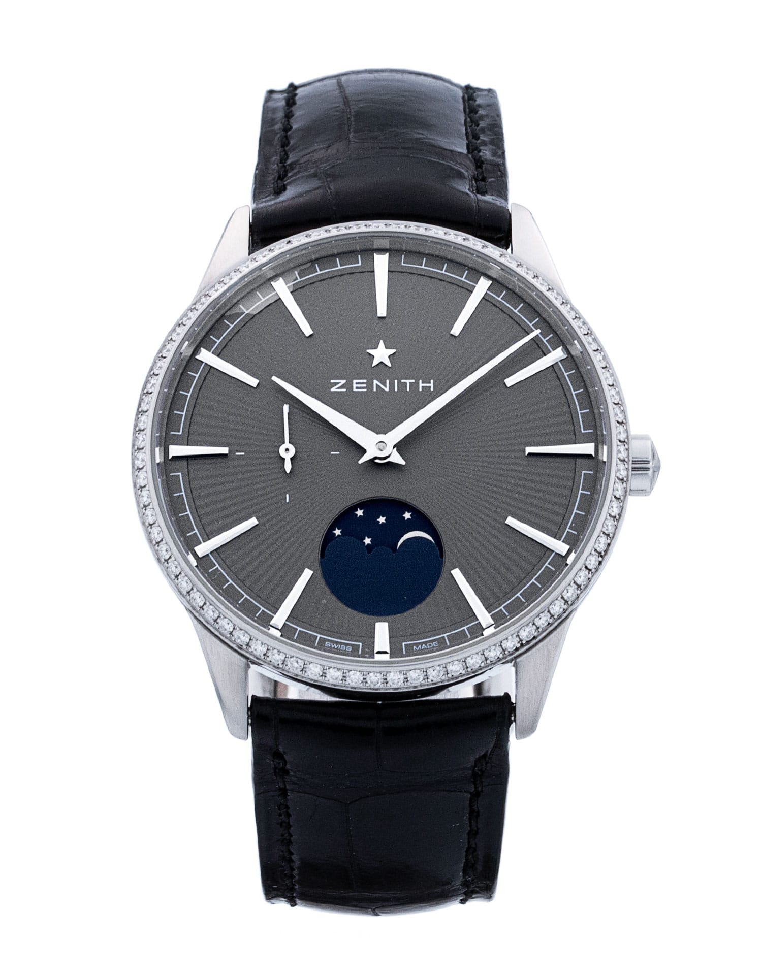 Pre-Owned Zenith Elite Watch