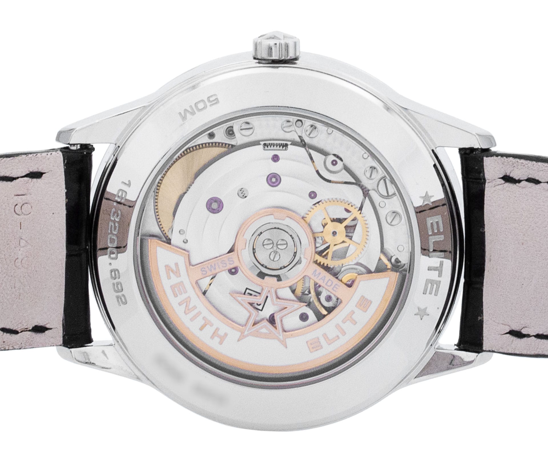 Zenith Elite 16.3200.692/01.C832 Thumbnail 4