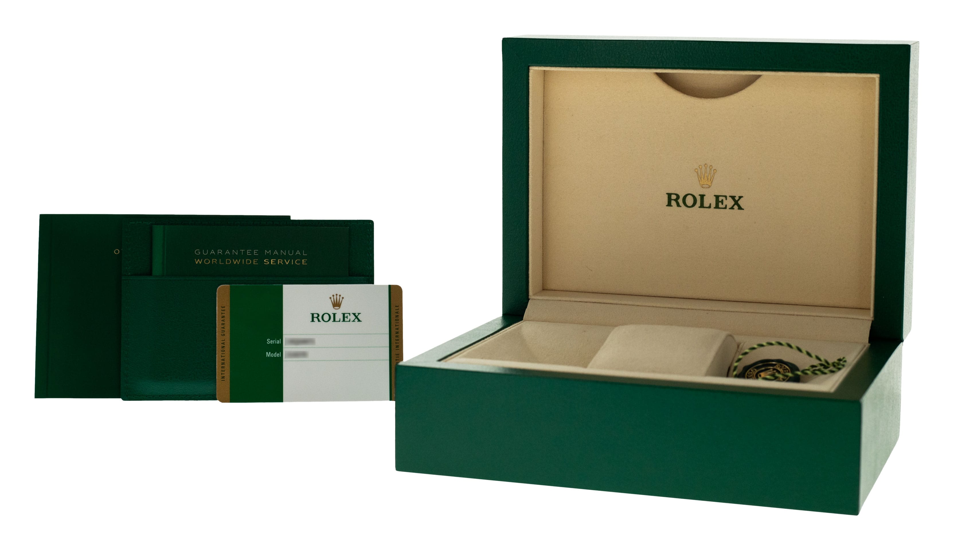 Rolex Explorer II 216570 Thumbnail 4