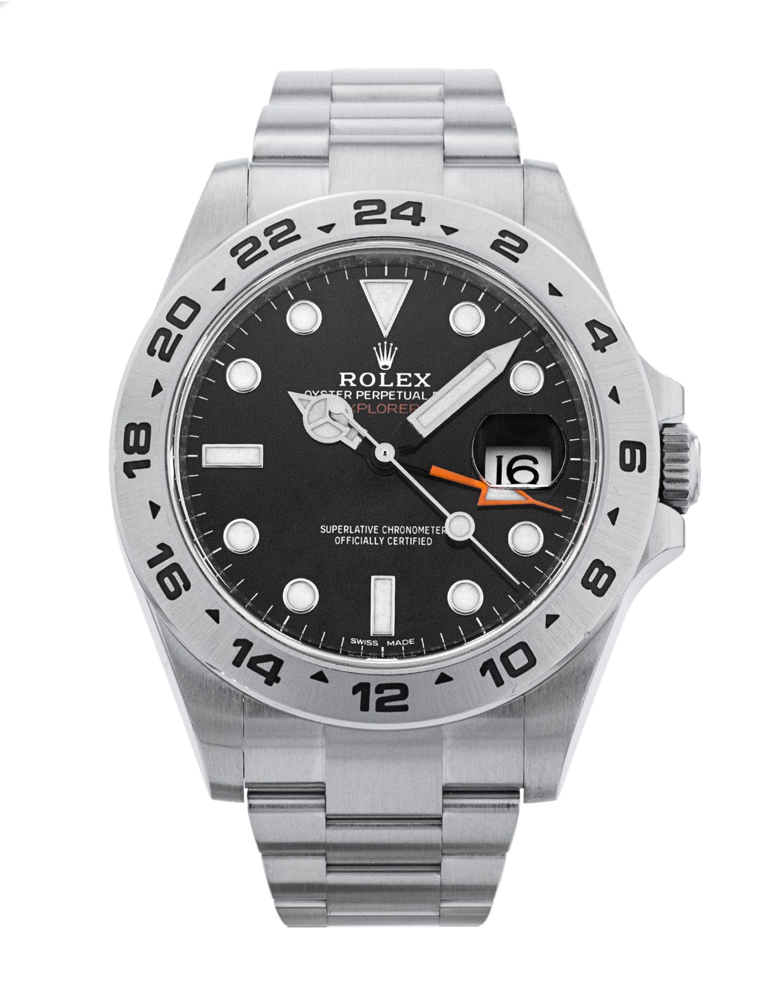 Rolex Explorer II 216570 Thumbnail 1