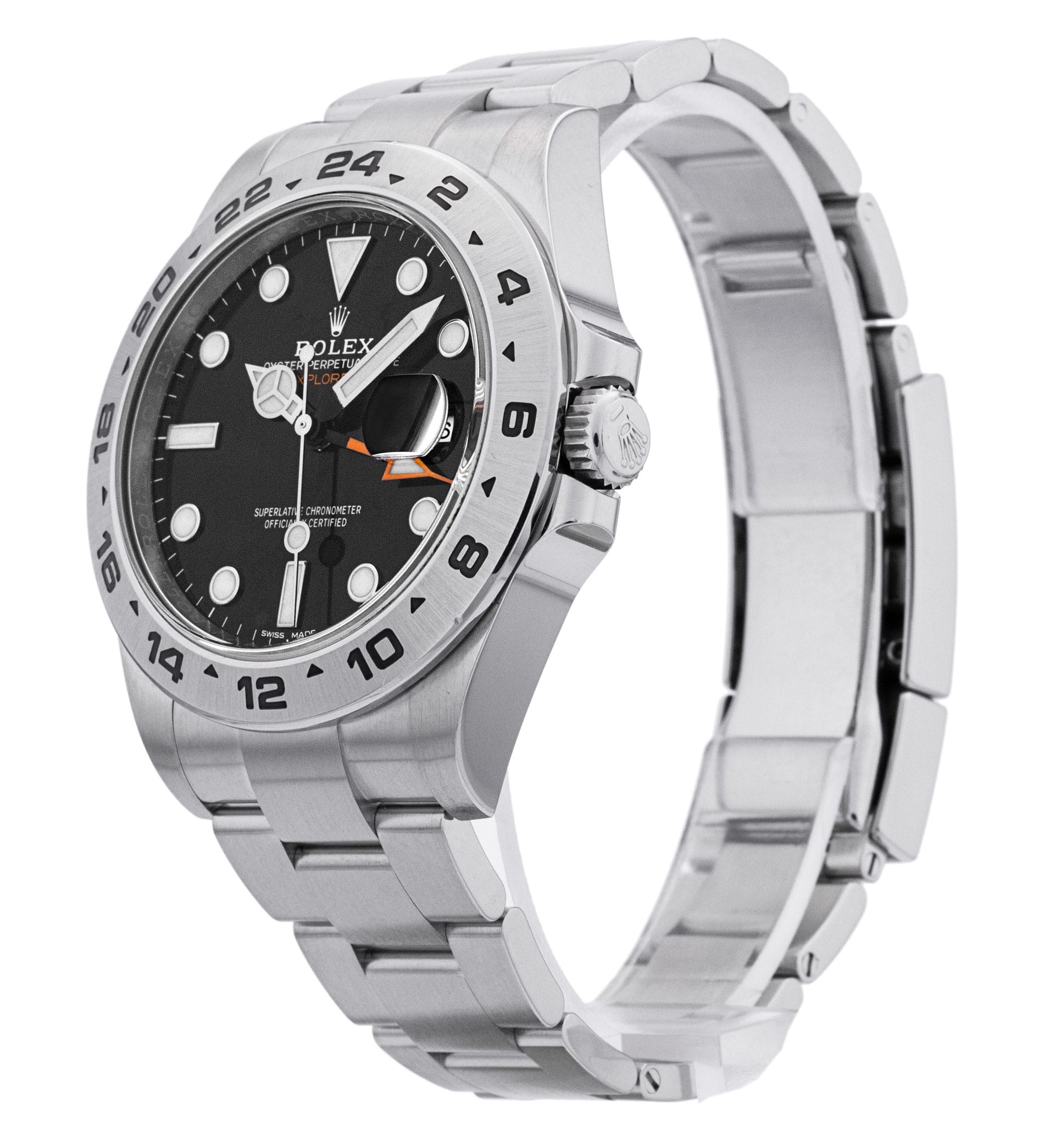 Rolex Explorer II 216570 Thumbnail 2