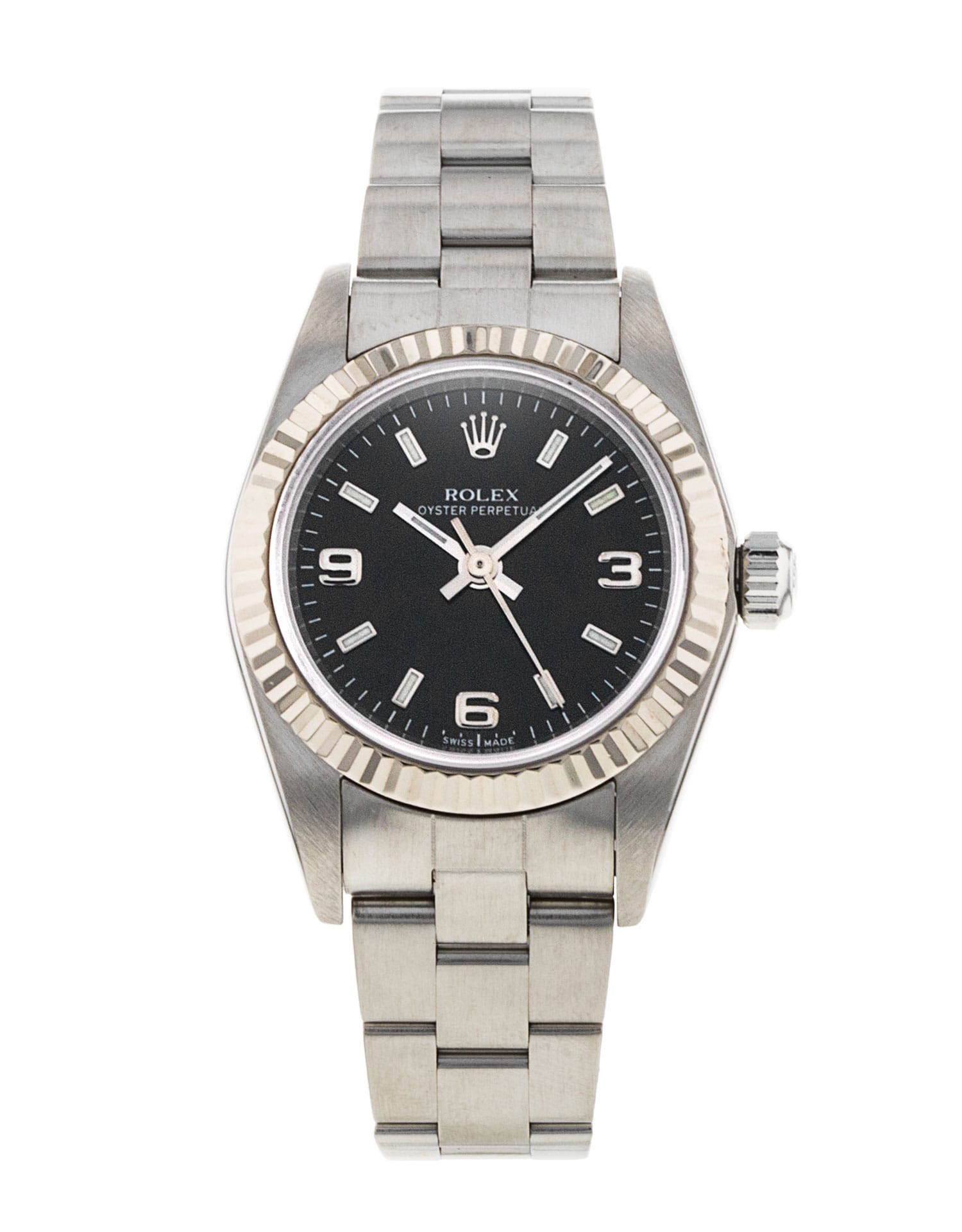 Rolex Lady Oyster Perpetual 76094 Thumbnail 1