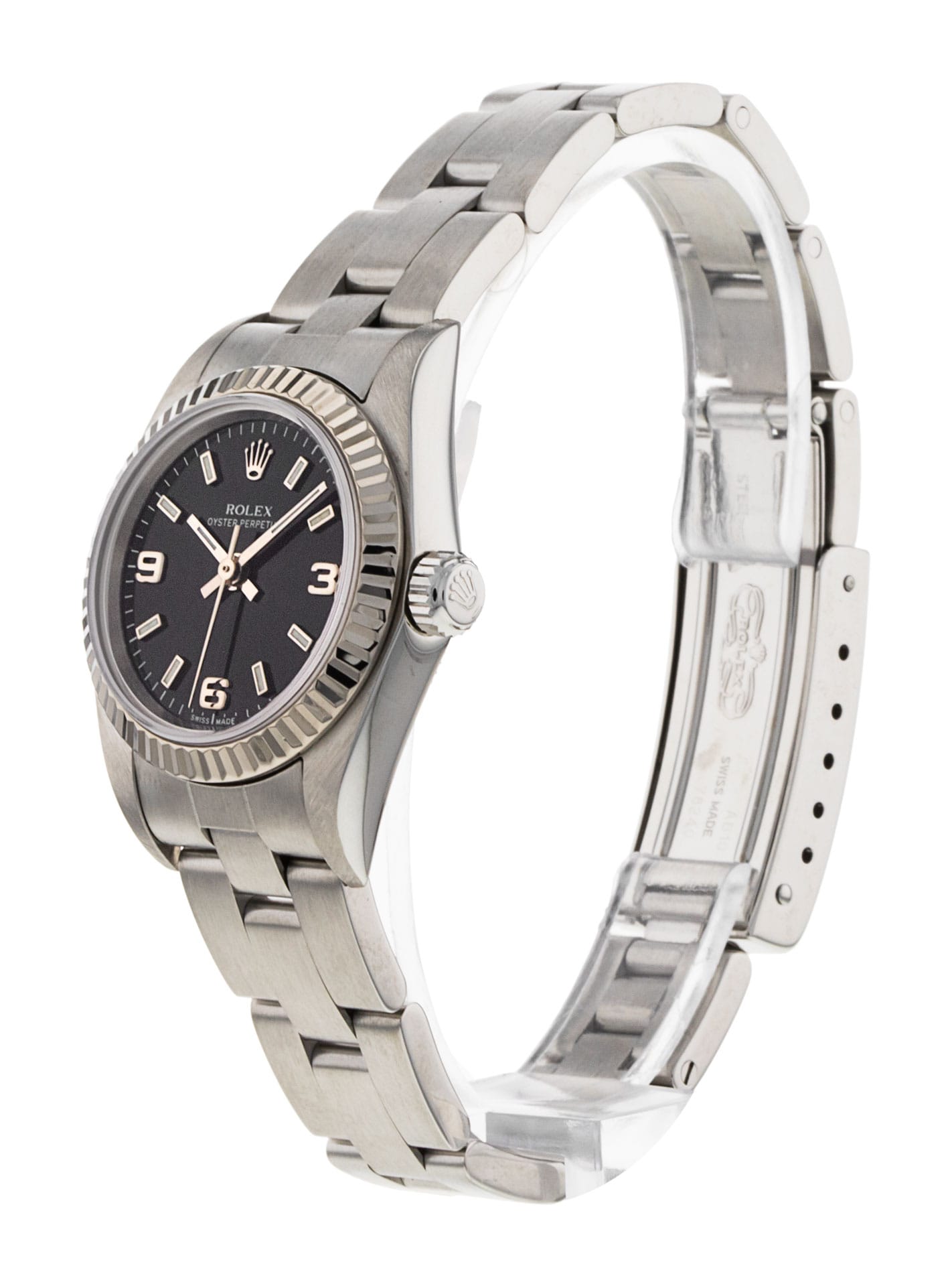 Rolex Lady Oyster Perpetual 76094 Thumbnail 2