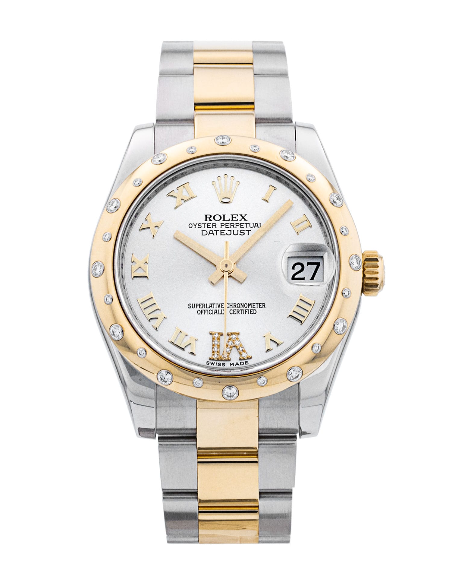 Rolex Datejust Lady 31 178343 Thumbnail 1