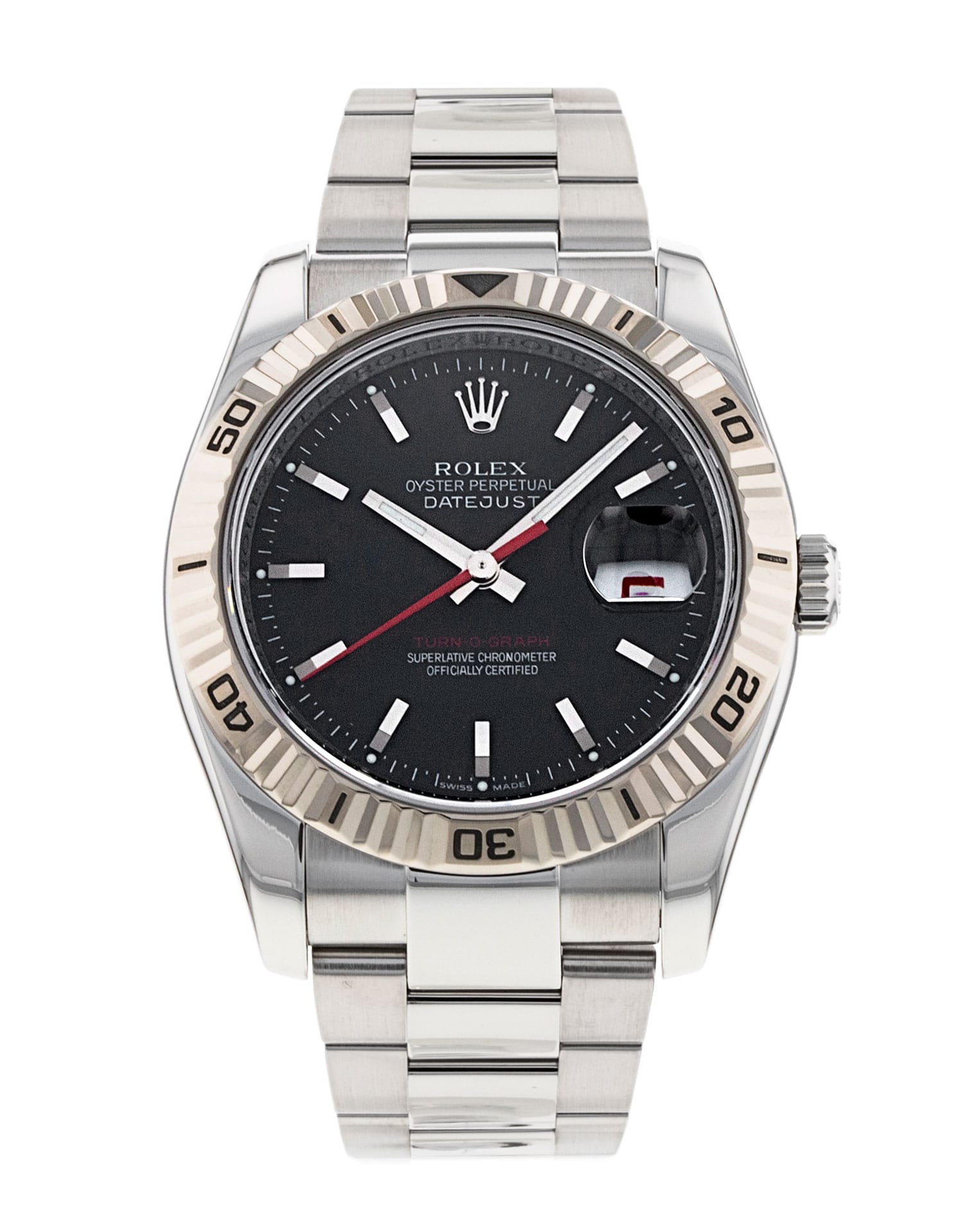Rolex Turn-O-Graph 116264 Thumbnail 1