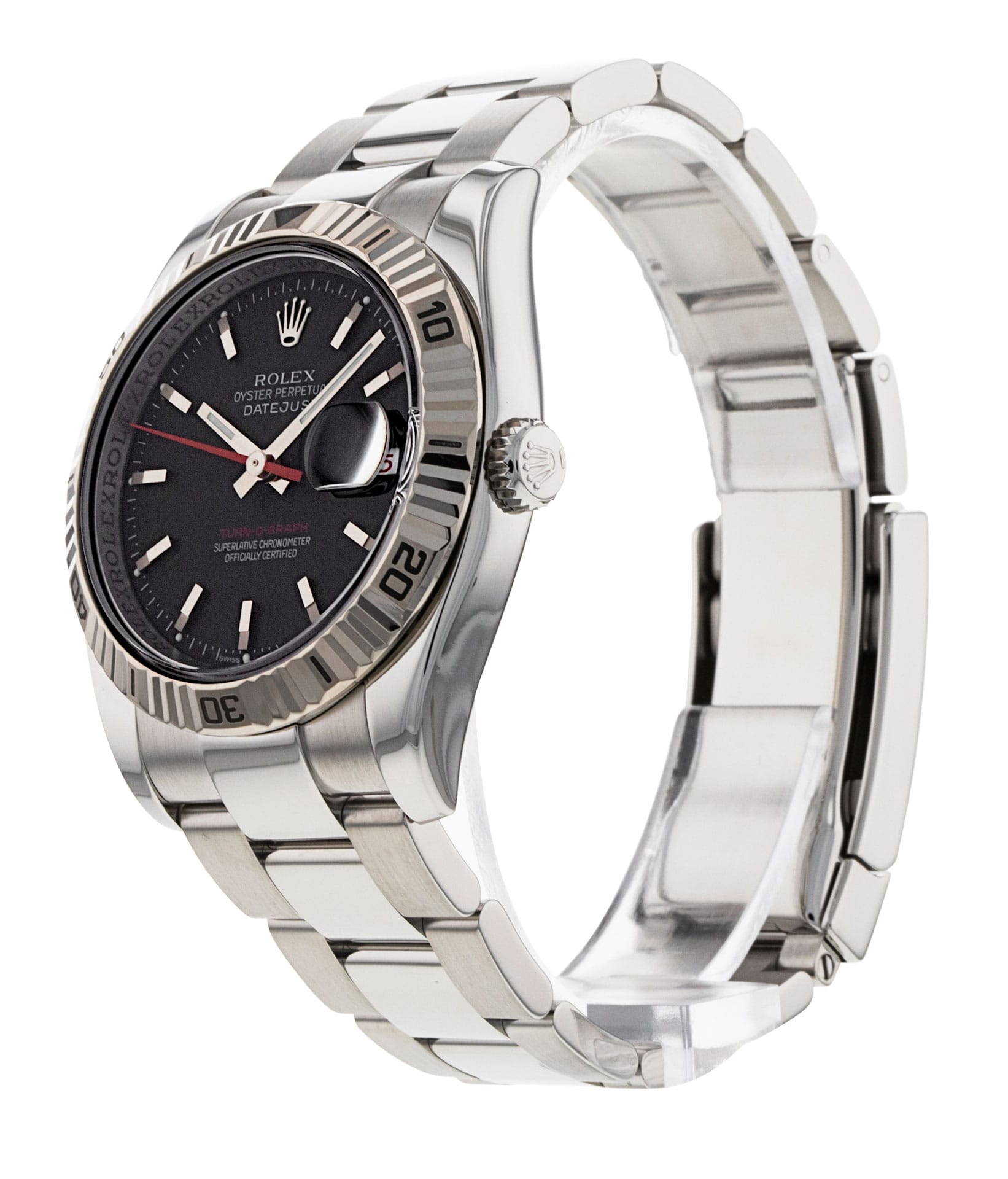 Rolex Turn-O-Graph 116264 Thumbnail 2