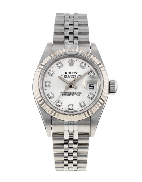 Pre-Owned Rolex Datejust Lady 79174 Watch Pre-Owned Rolex Datejust Lady 79174 Watch