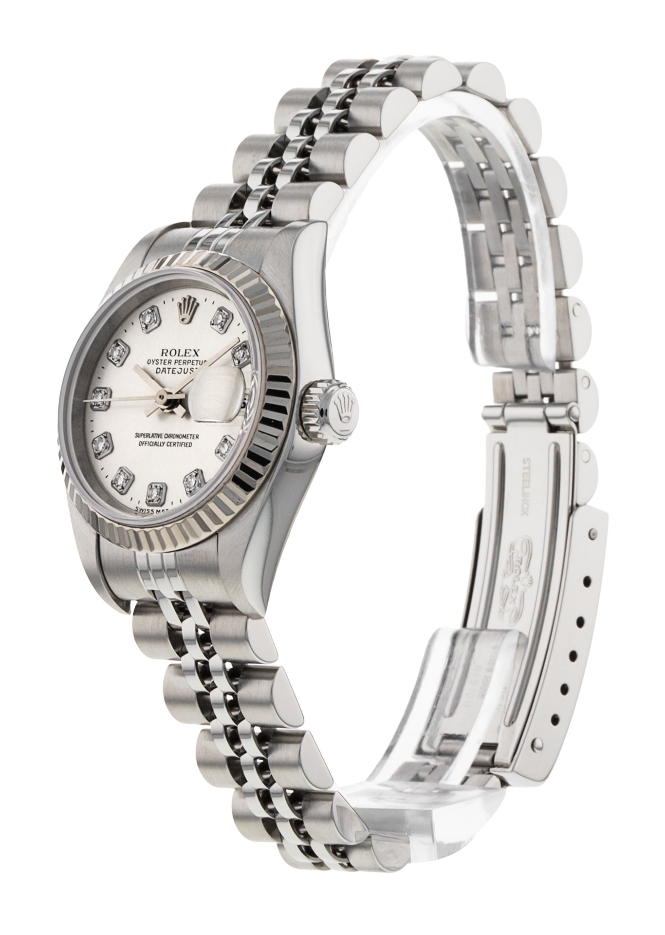 Rolex Datejust Lady 79174 Thumbnail 2