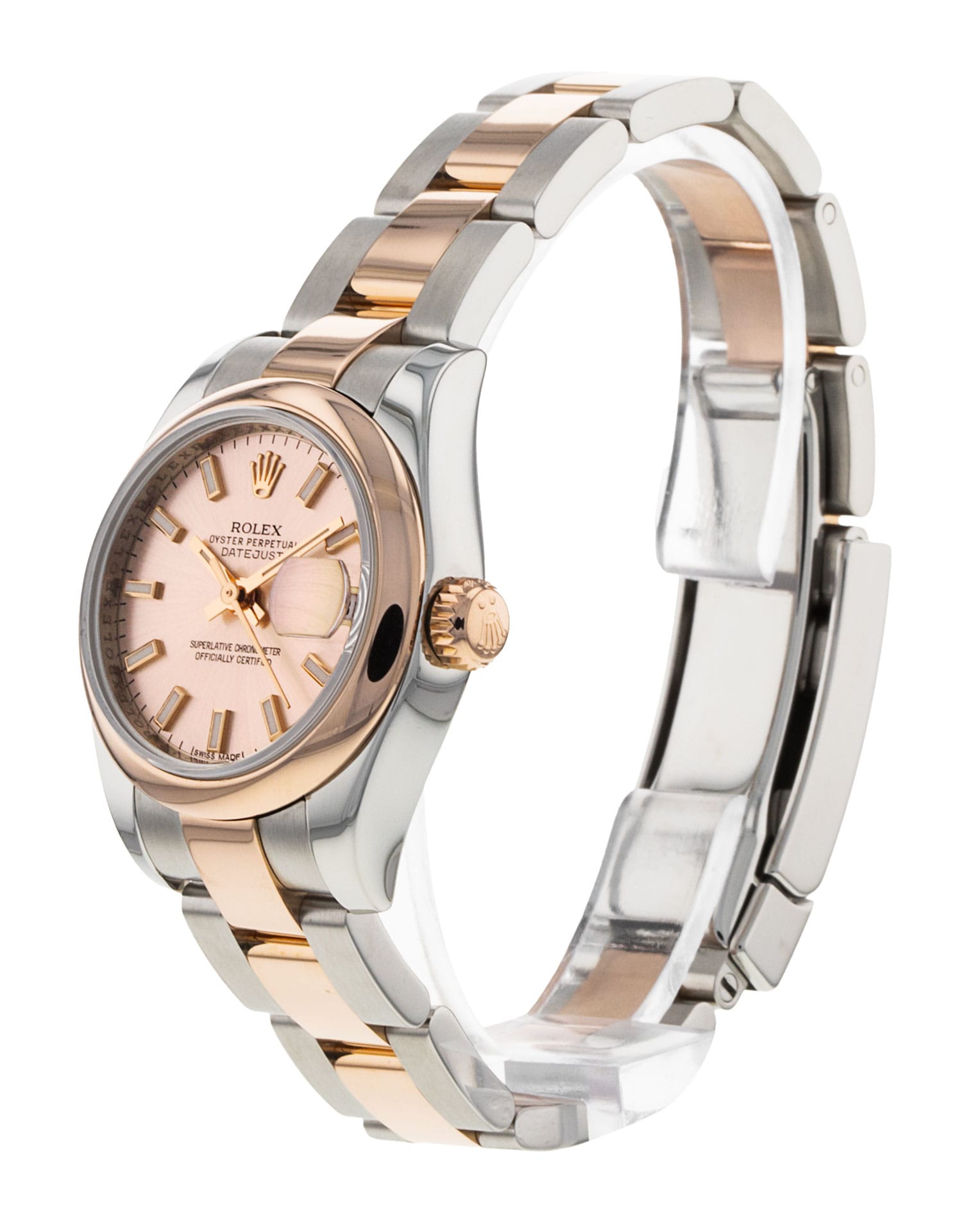 Rolex Datejust Lady 179161 Thumbnail 2