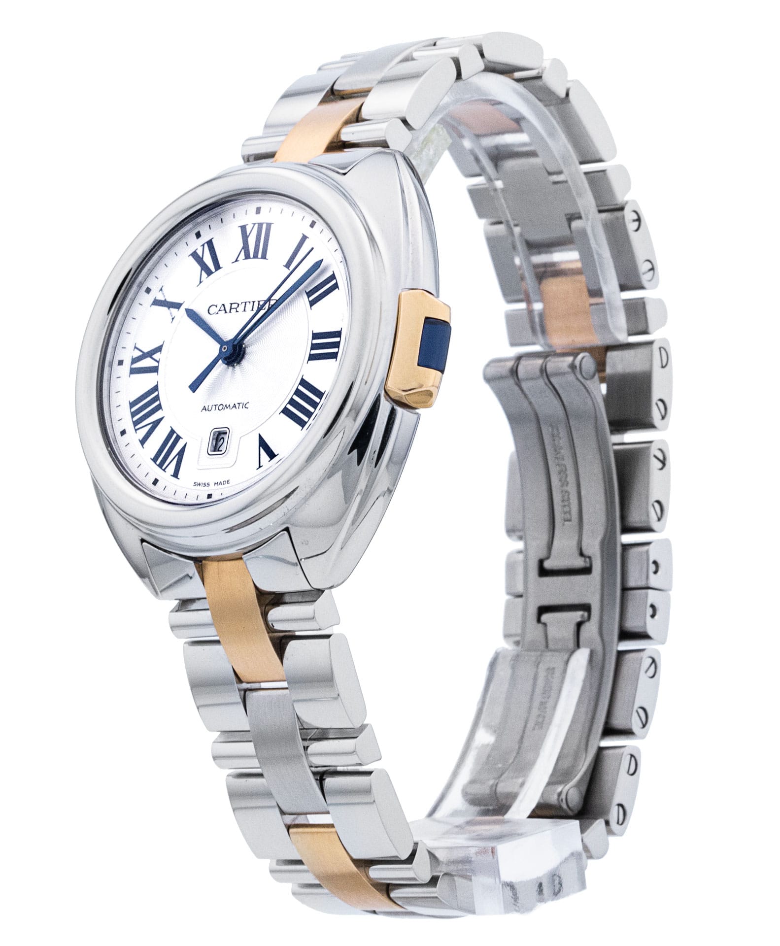 Cartier Cle De Cartier W2CL0004 Thumbnail 2