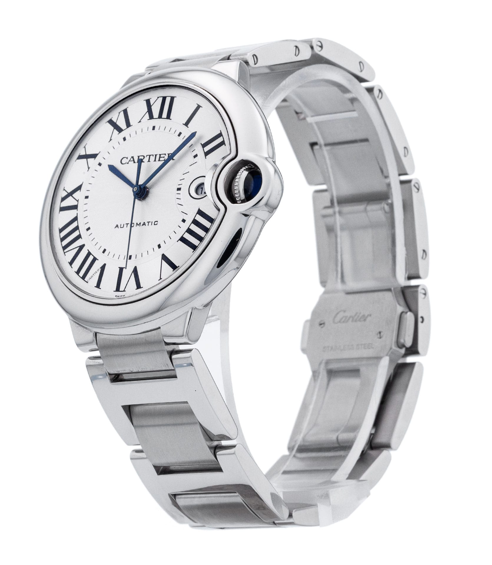 Cartier Ballon Bleu W69012Z4 Thumbnail 2