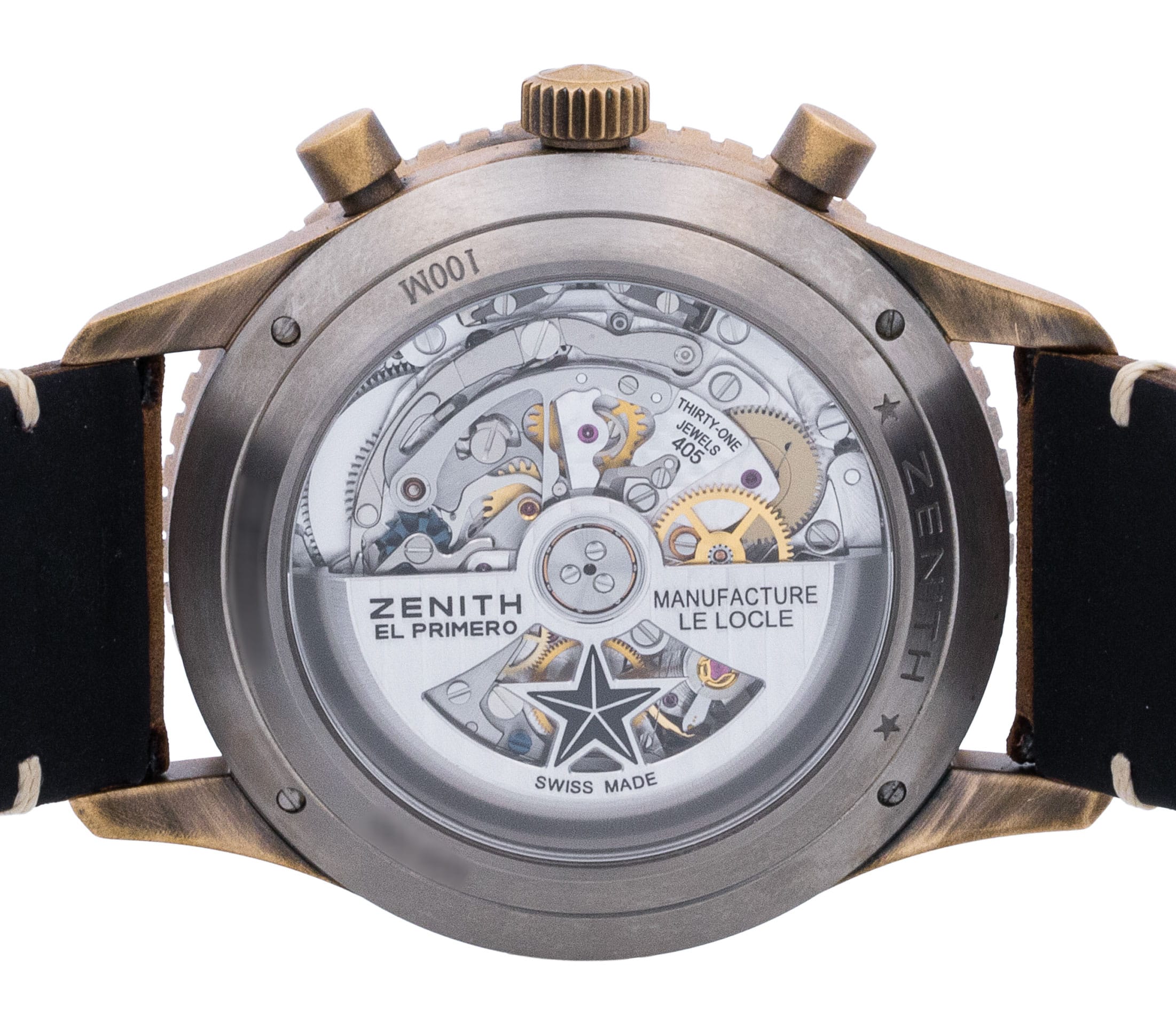 Zenith Pilot 29.2240.405/18.C801 Thumbnail 4