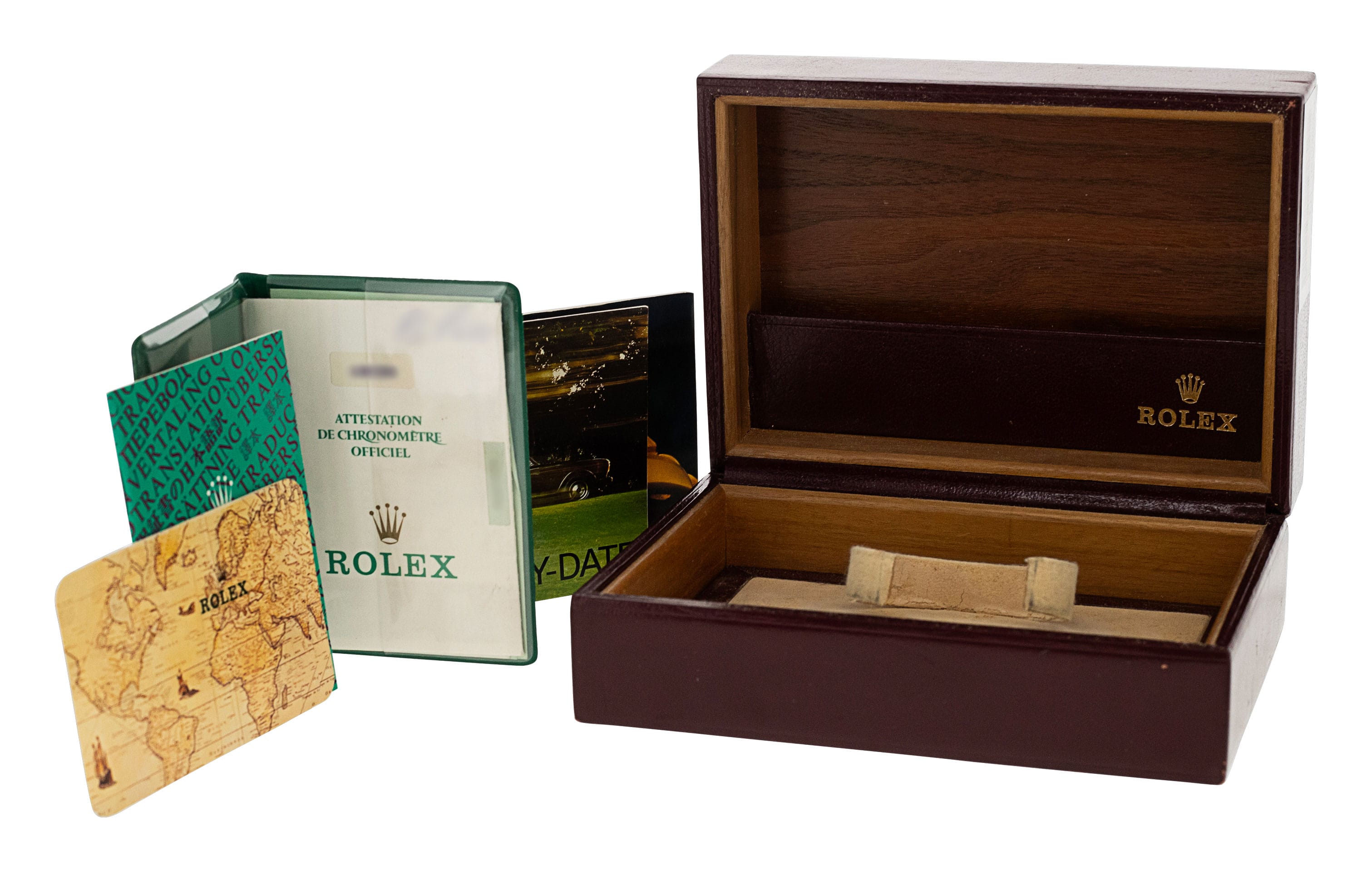 Rolex Day-Date 18038 Thumbnail 4