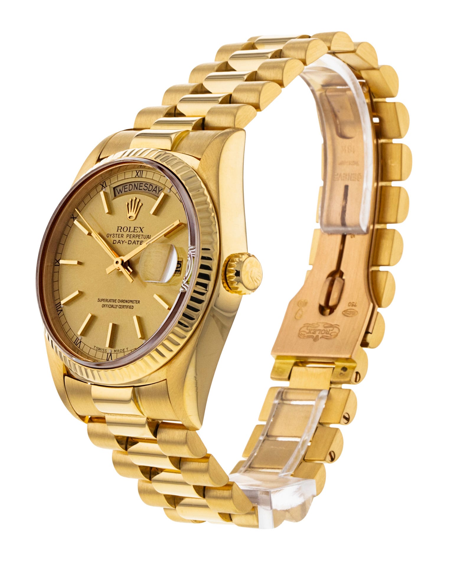 Rolex Day-Date 18038 Thumbnail 2