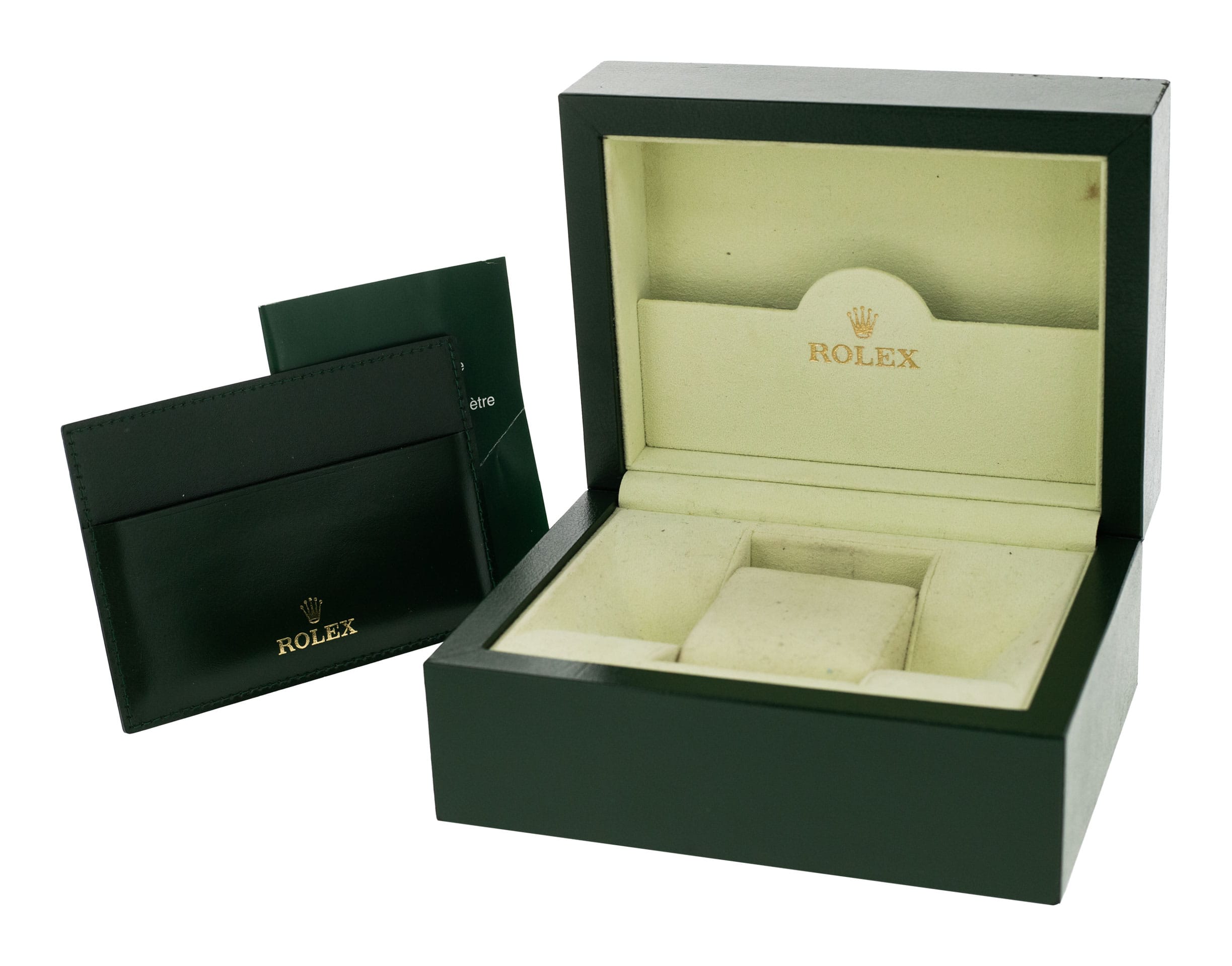 Rolex Submariner Smurf Thumbnail 4