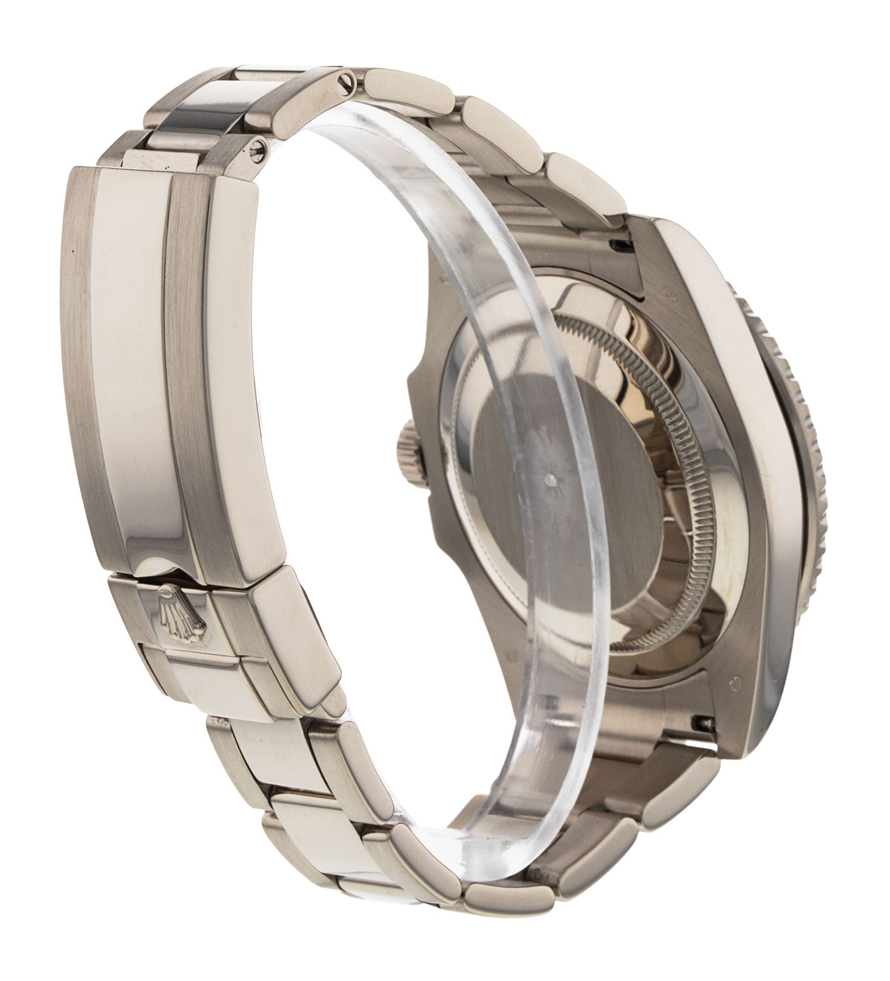 Rolex Submariner Smurf Thumbnail 3