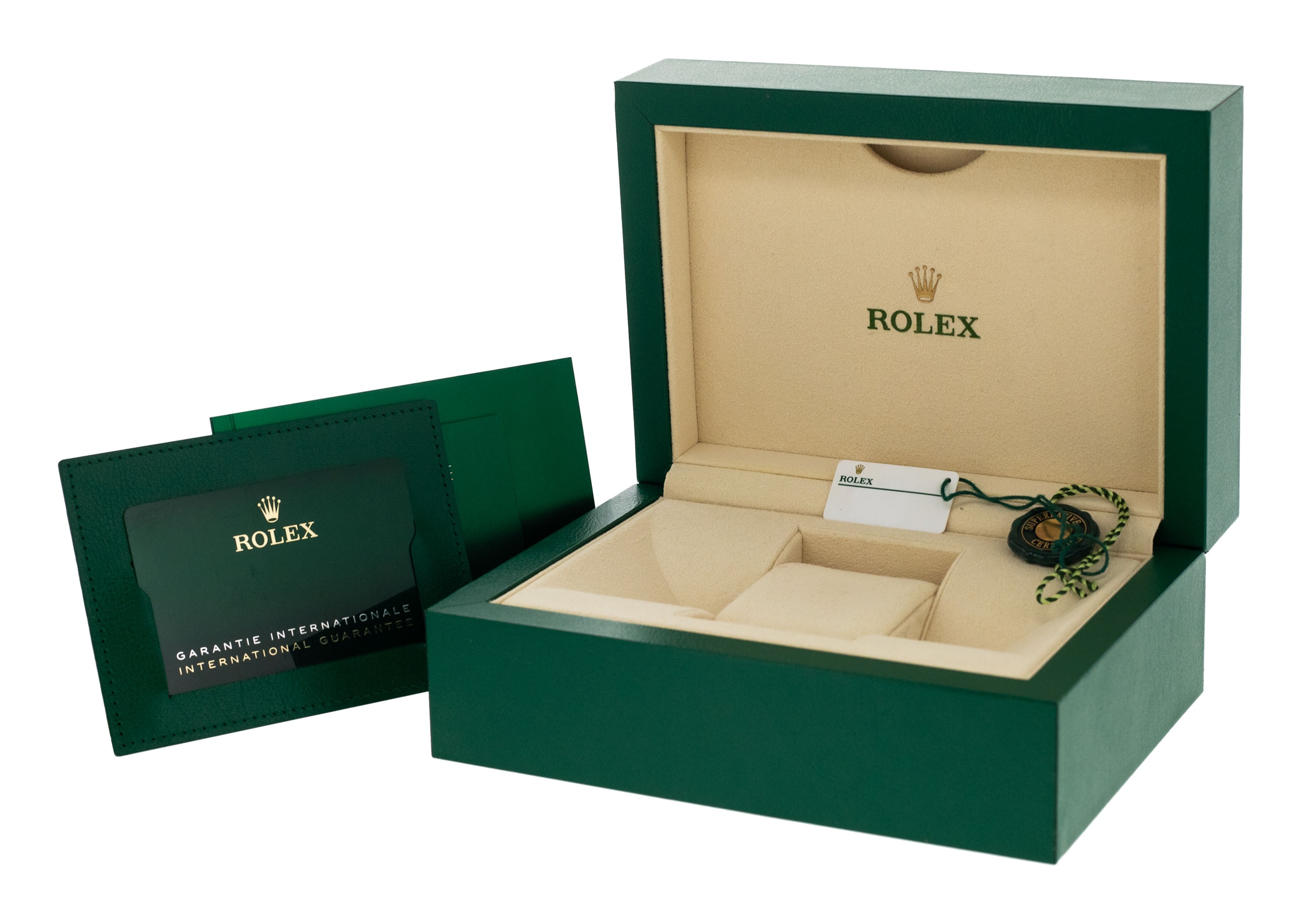 Rolex Datejust 41 126334 Thumbnail 4