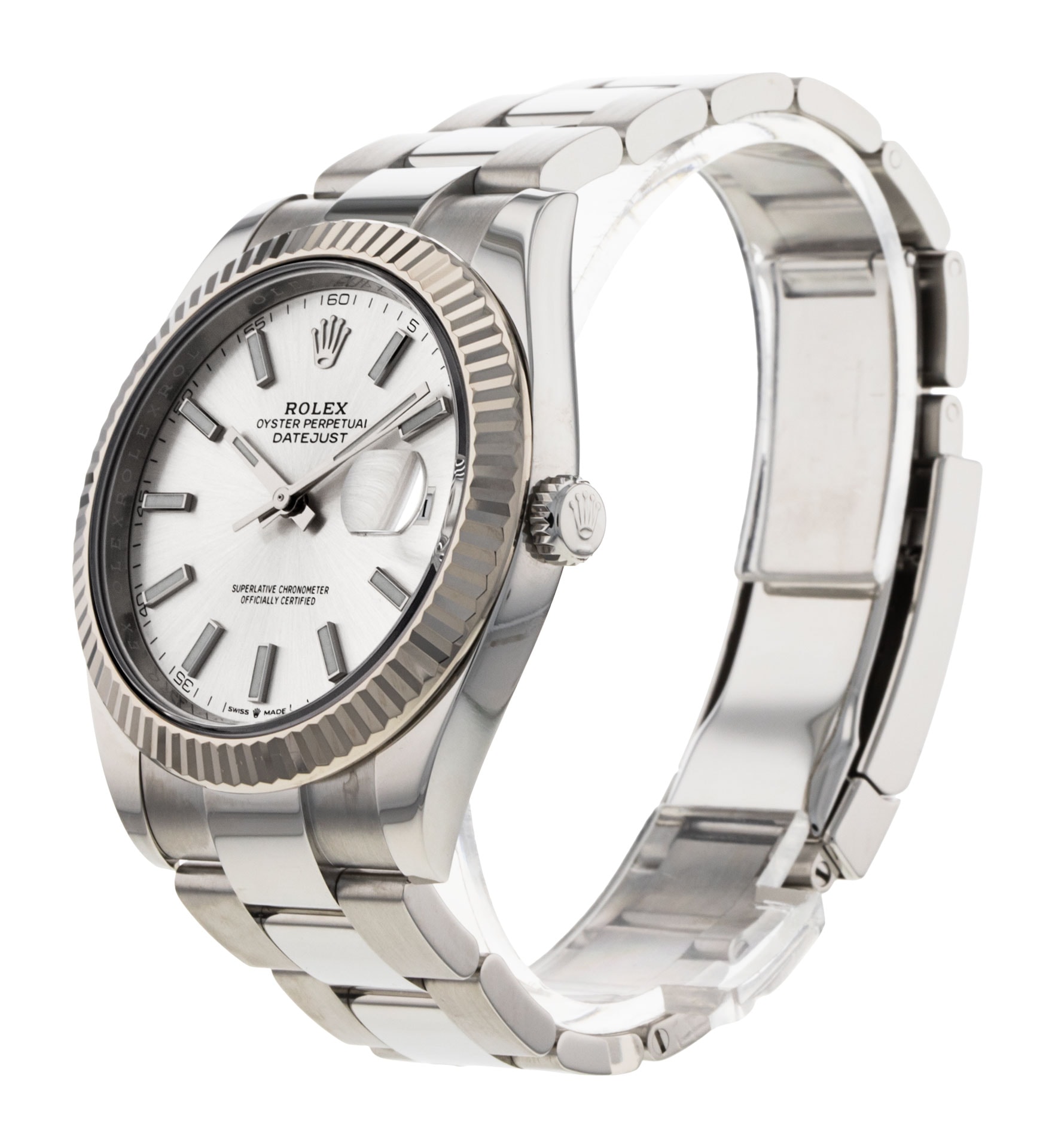 Rolex Datejust 41 126334 Thumbnail 2