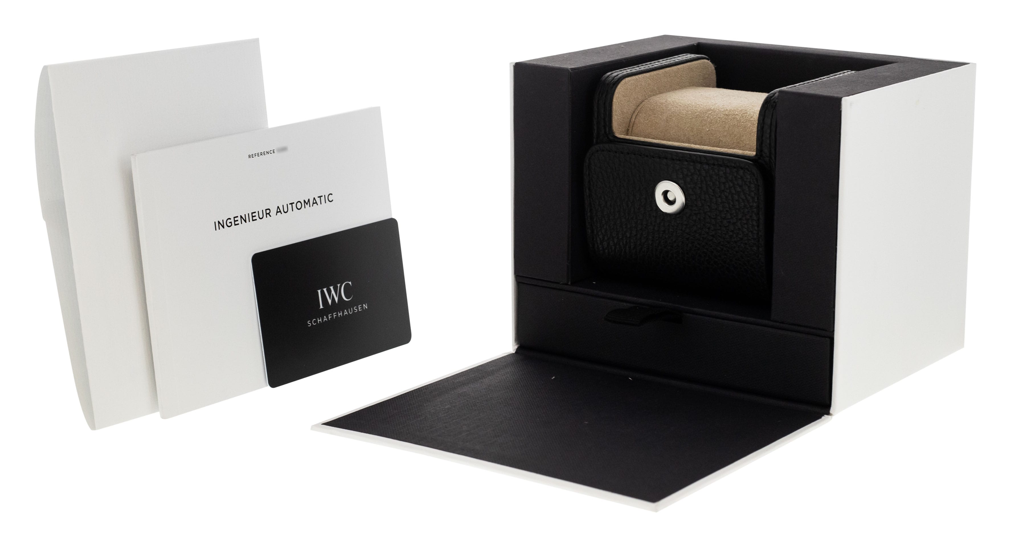 IWC Ingenieur IW328903 Thumbnail 4