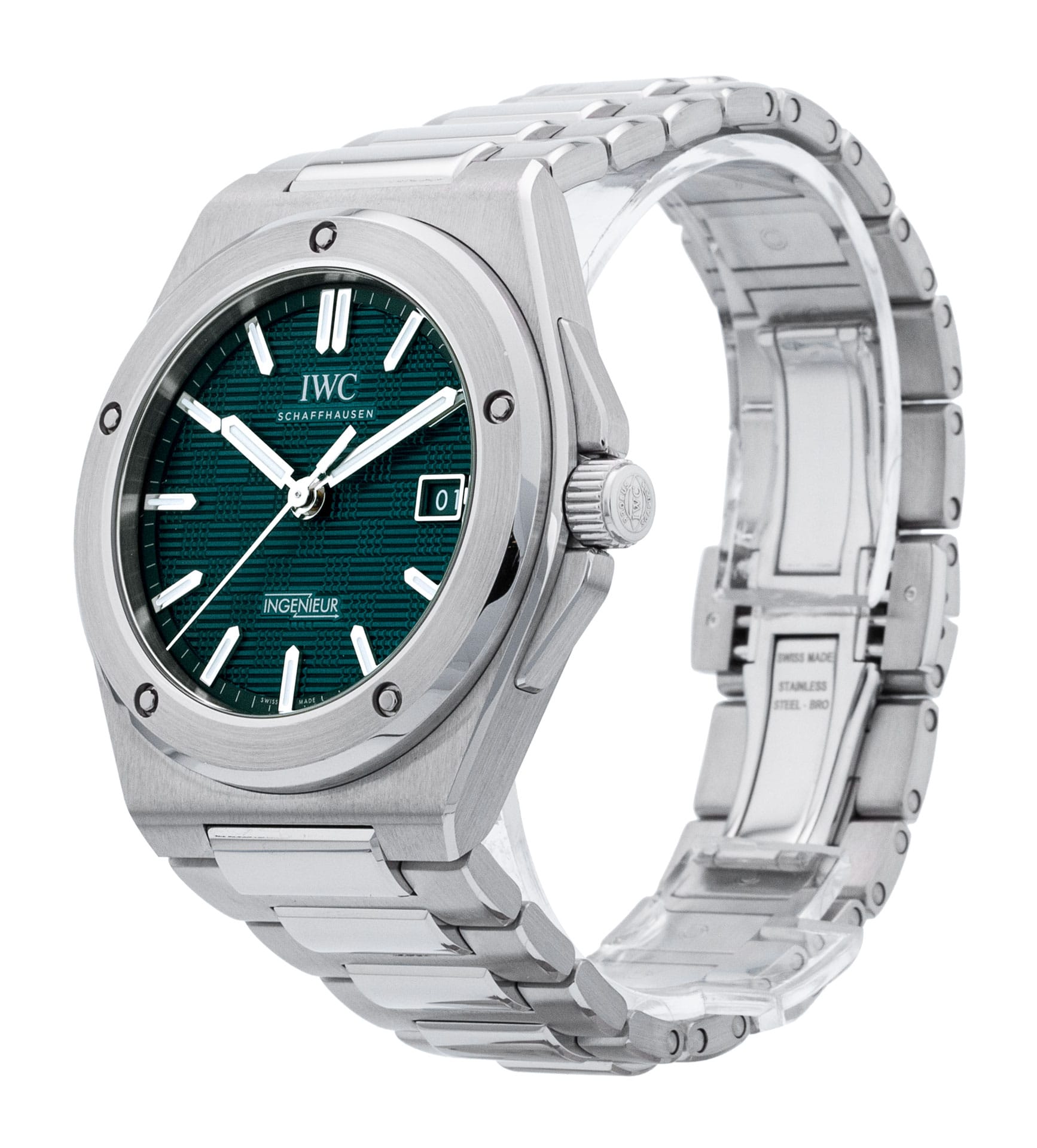 IWC Ingenieur IW328903 Thumbnail 2