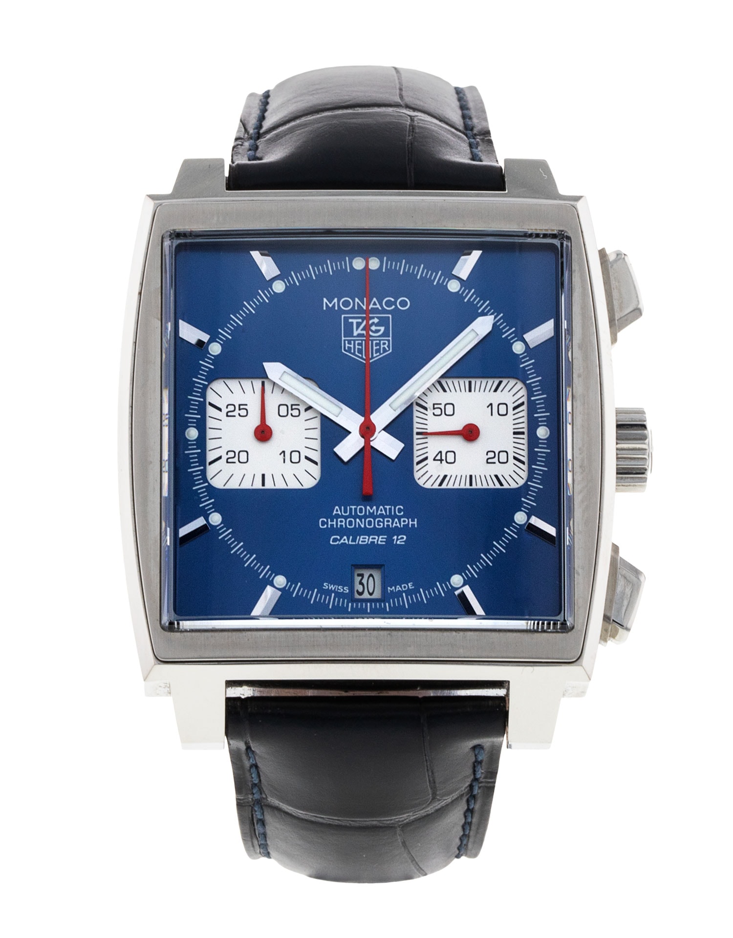 Tag Heuer Monaco CAW2111.FC6183 Thumbnail 1