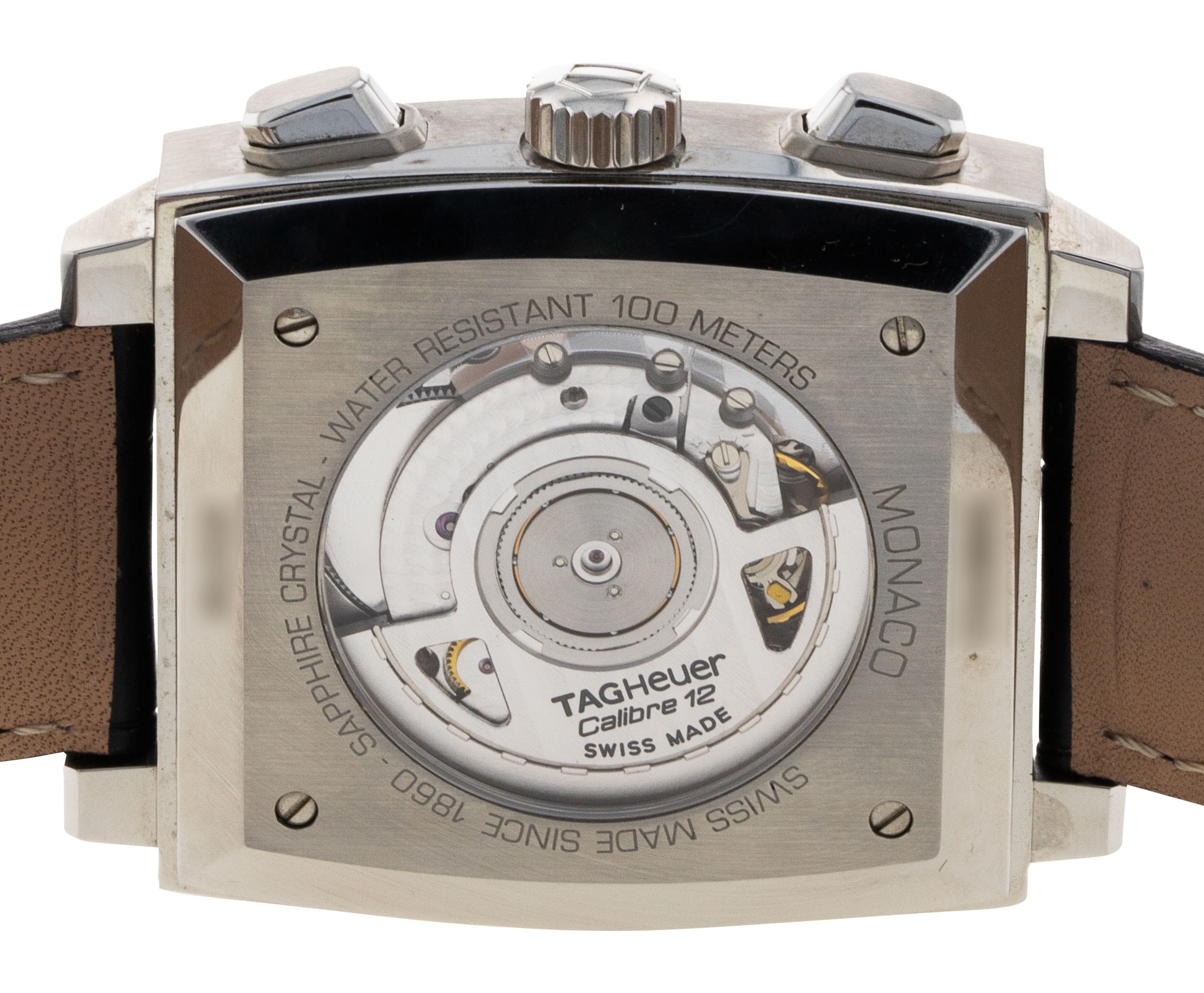 Tag Heuer Monaco CAW2111.FC6183 Thumbnail 4
