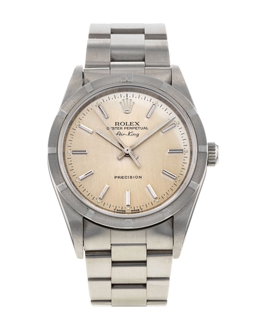 Pre-Owned Rolex Air-King 14010 Watch Pre-Owned Rolex Air-King 14010 Watch