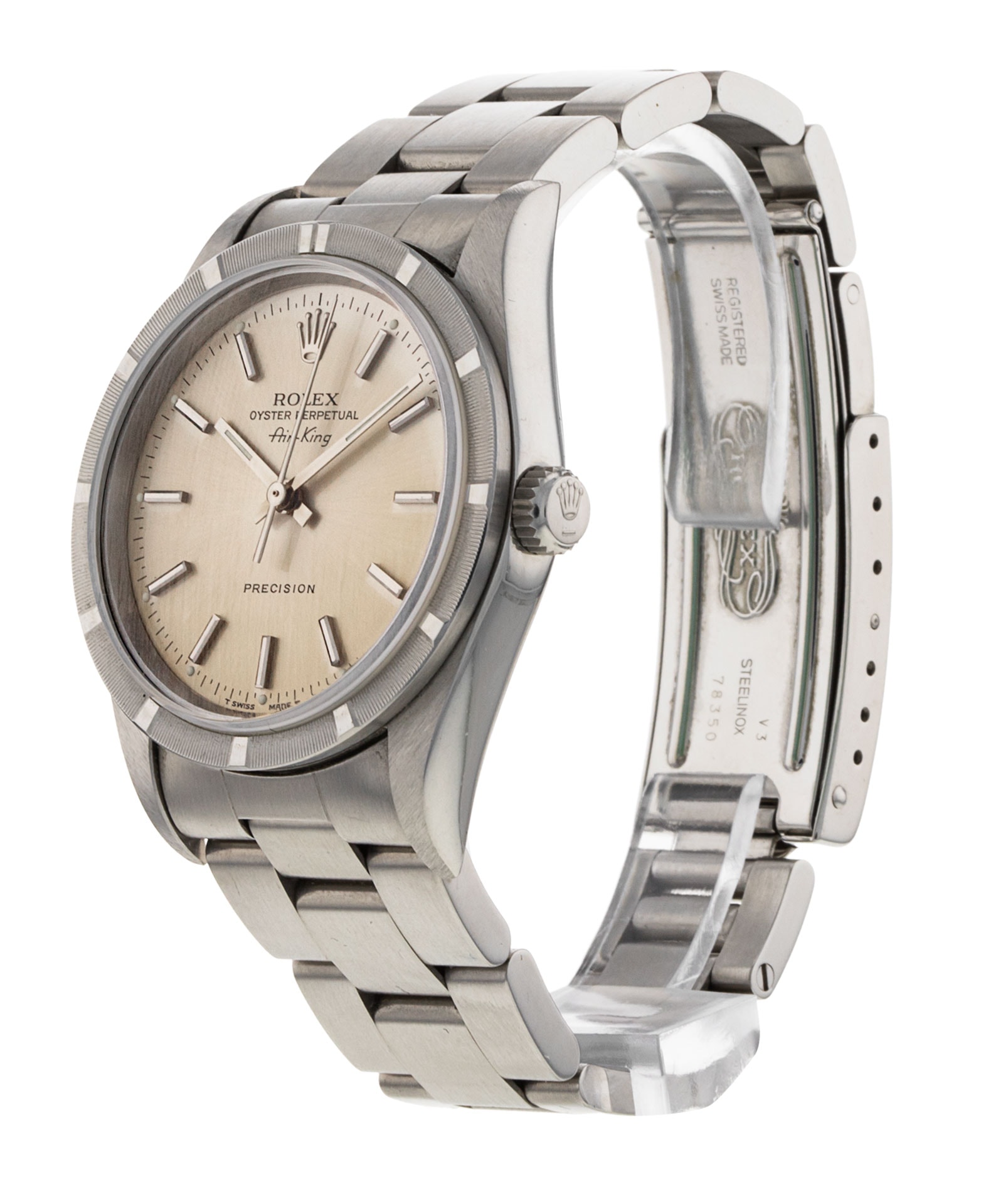 Rolex Air-King 14010 Thumbnail 2