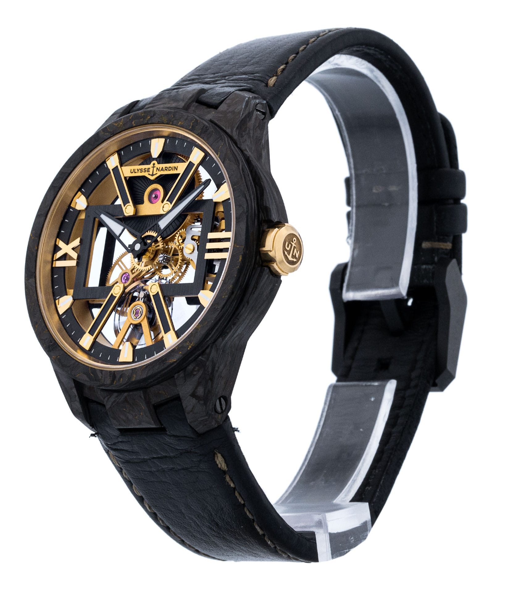 Ulysse Nardin Blast Skeleton 3715-260-3/CARB Thumbnail 2