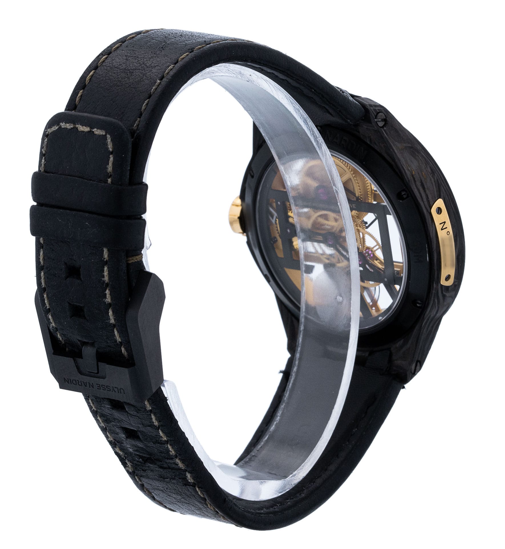 Ulysse Nardin Blast Skeleton 3715-260-3/CARB Thumbnail 3