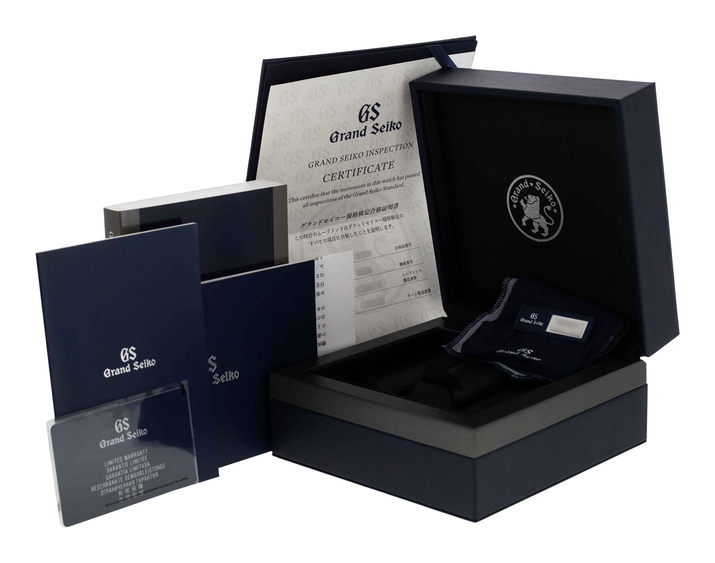 Grand Seiko Elegance Collection SBGR261 Thumbnail 5
