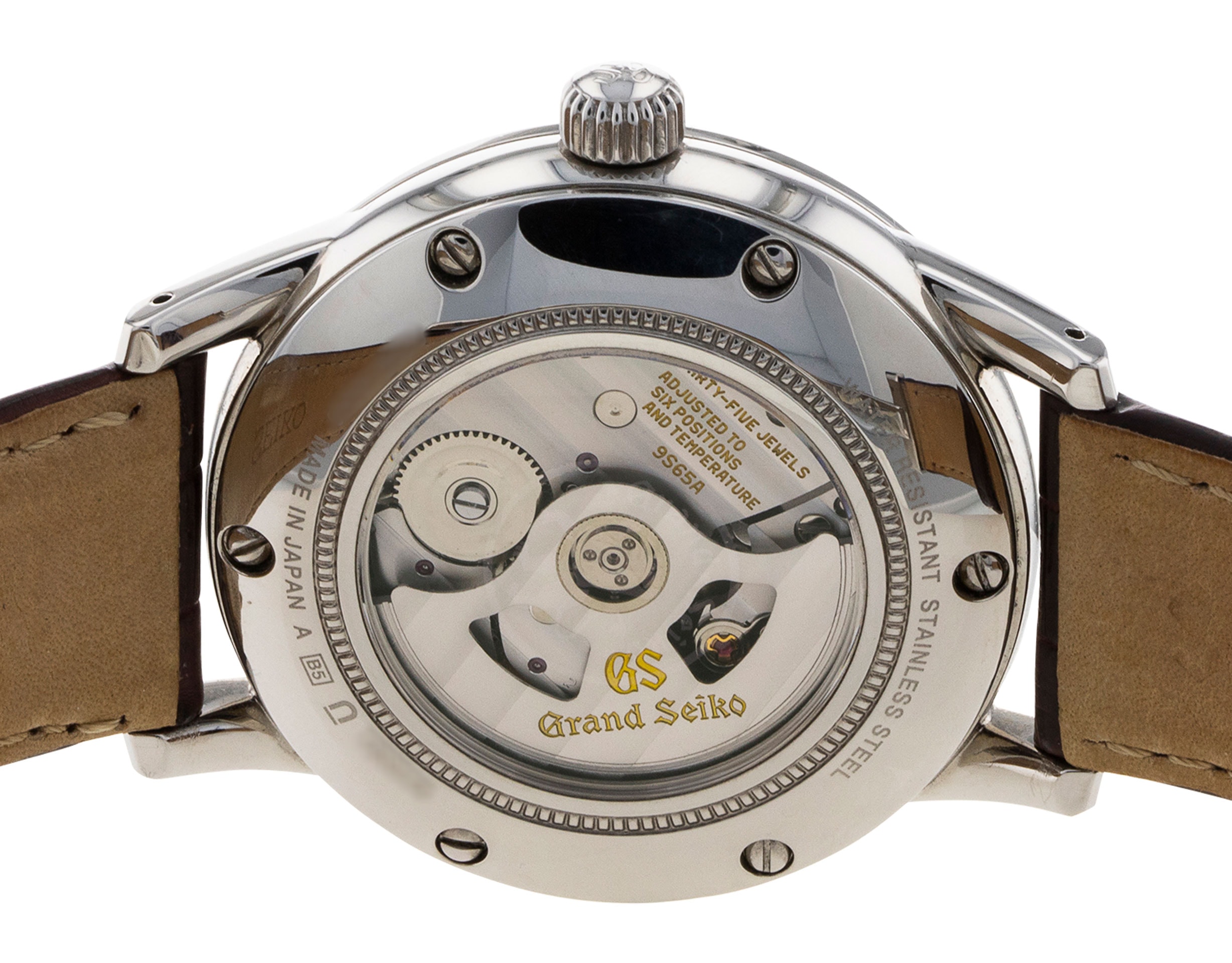 Grand Seiko Elegance Collection SBGR261 Thumbnail 4