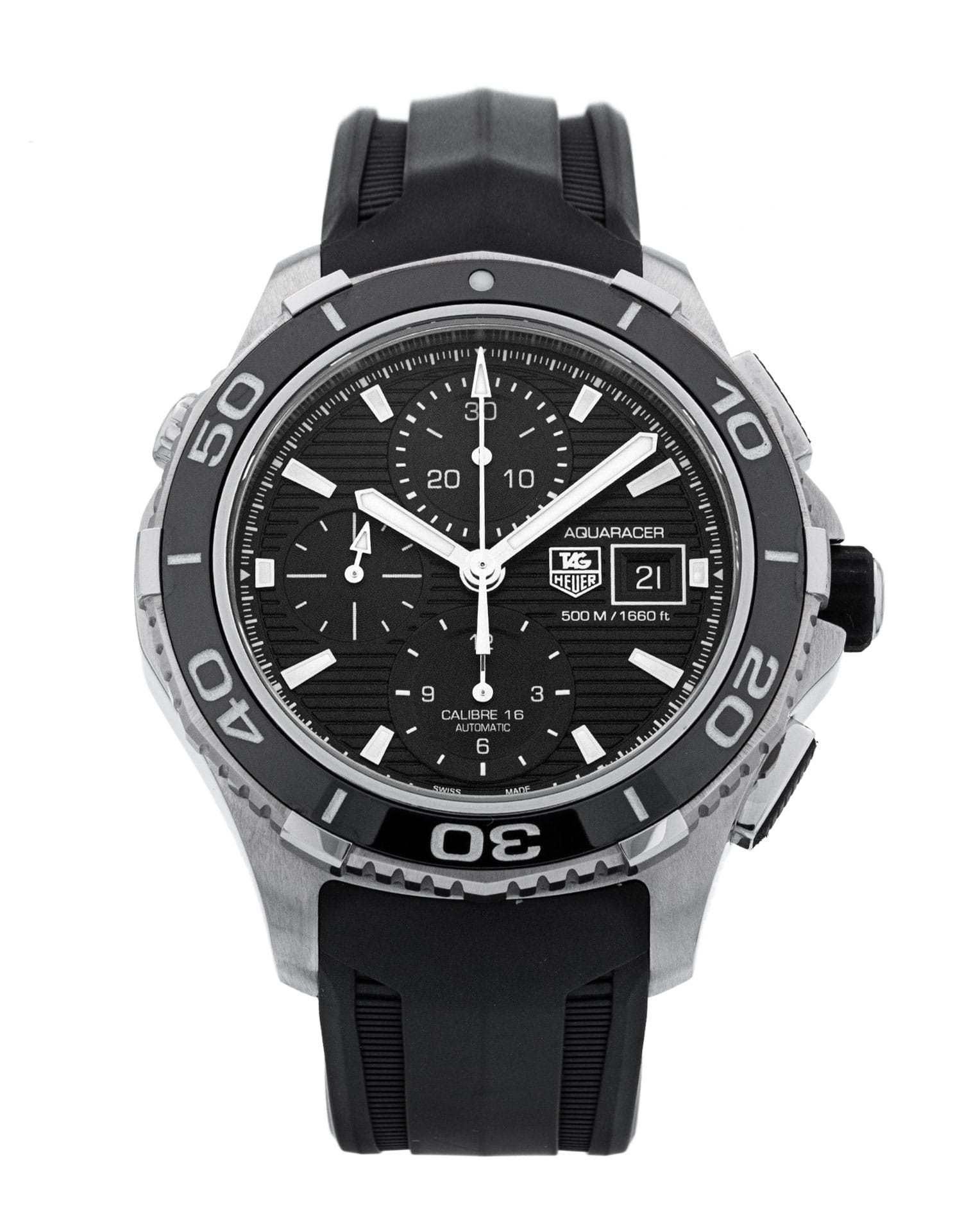 Tag Heuer Aquaracer CAK2110.FT8019 Thumbnail 1