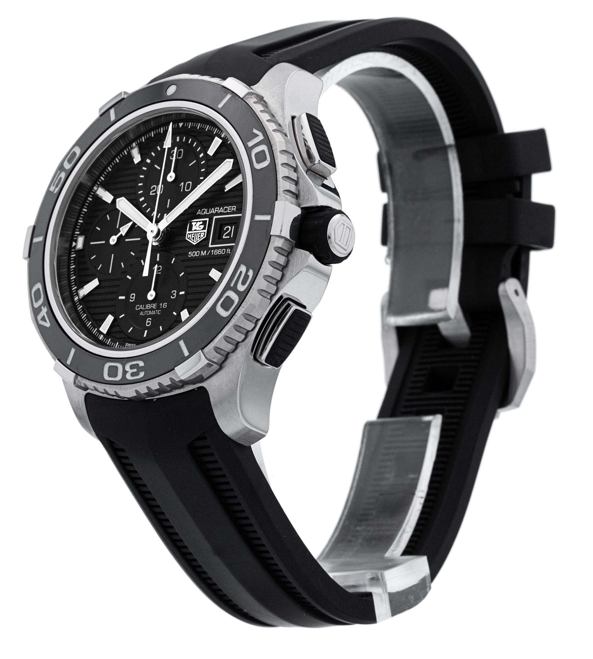 Tag Heuer Aquaracer CAK2110.FT8019 Thumbnail 2