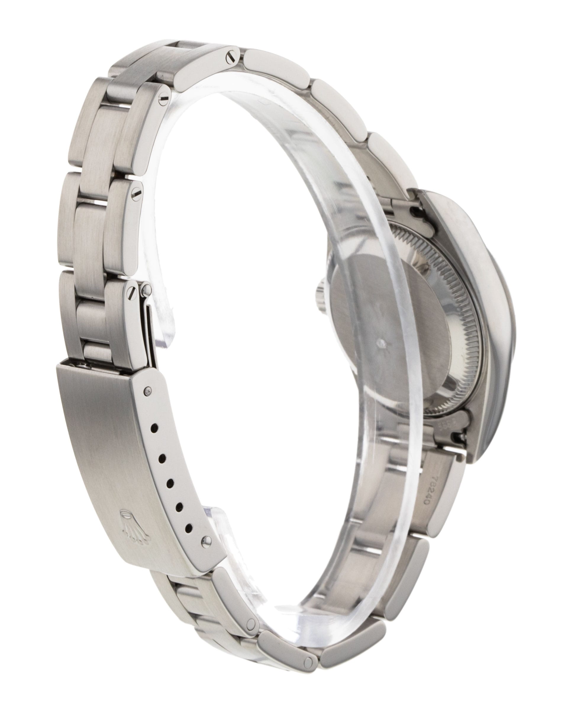 Rolex Lady Oyster Perpetual 76080 Thumbnail 3