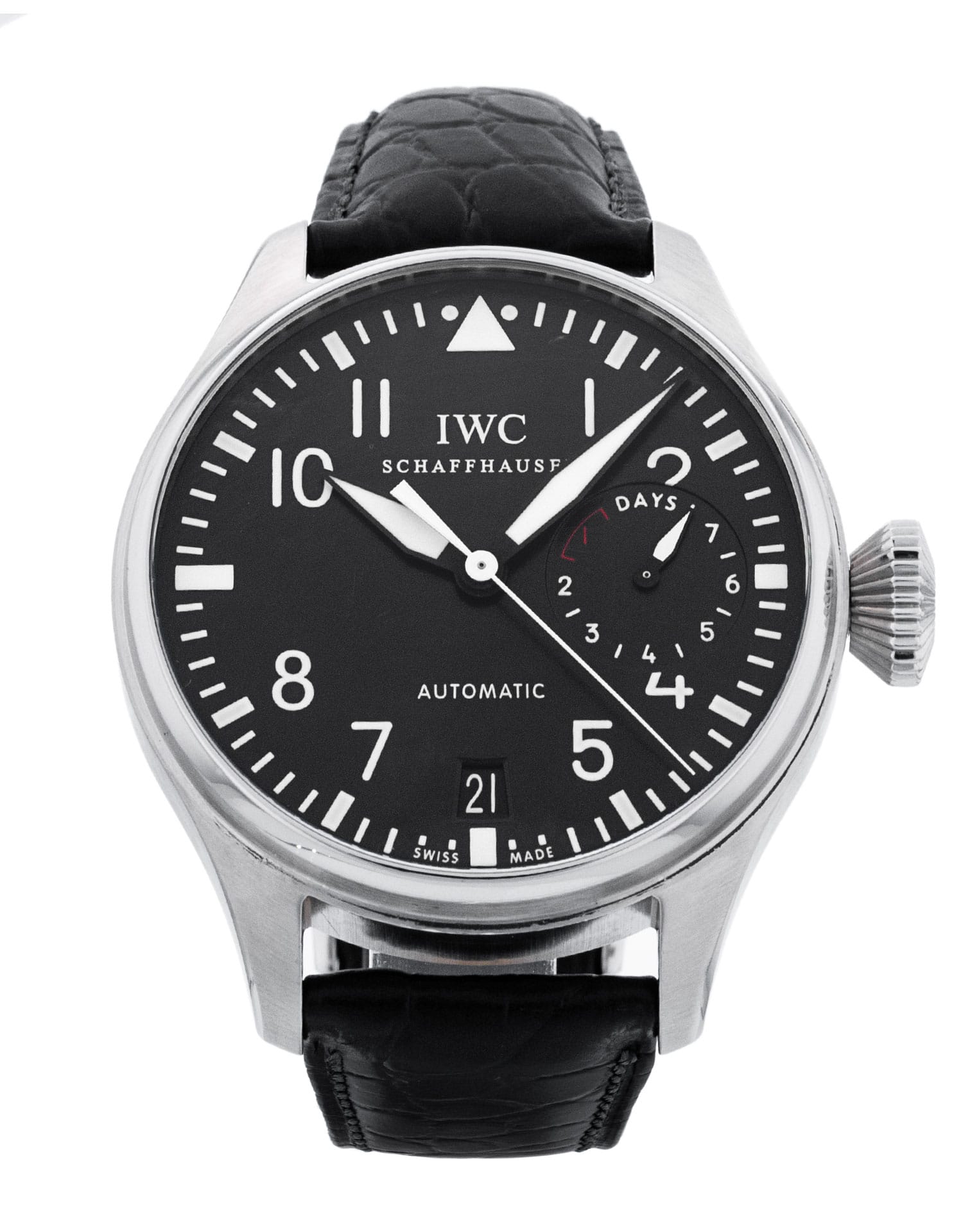 IWC Big Pilot's IW500401 Thumbnail 1