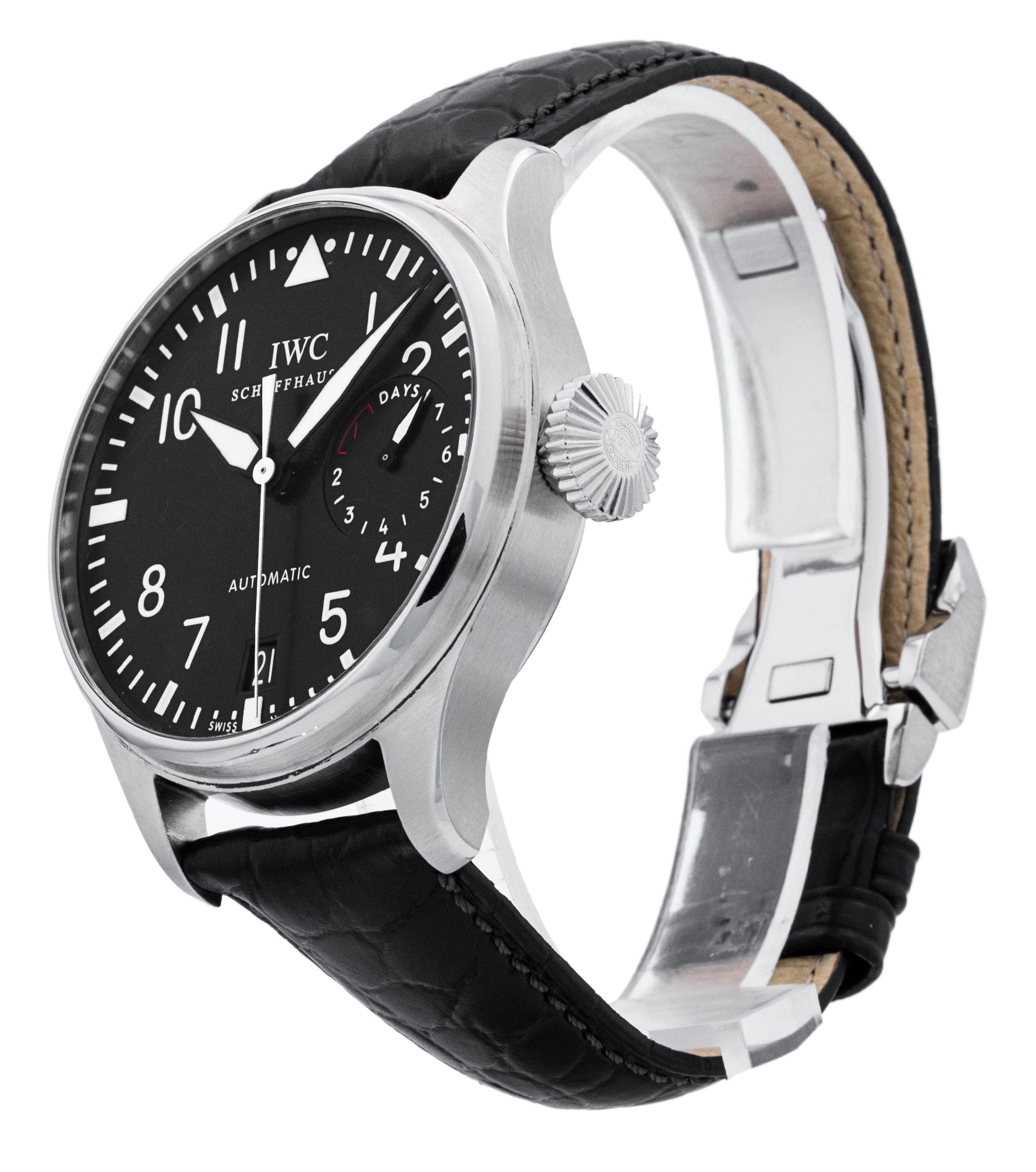 IWC Big Pilot's IW500401 Thumbnail 2