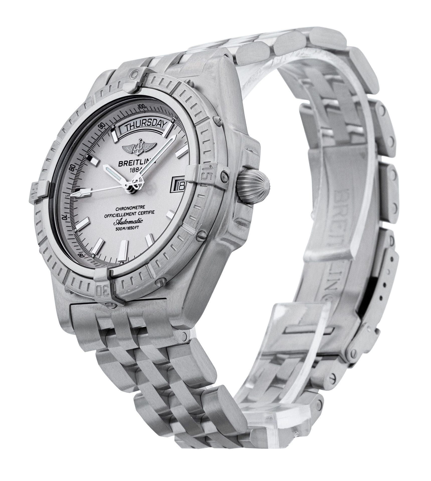 Breitling Headwind A45355 Thumbnail 2