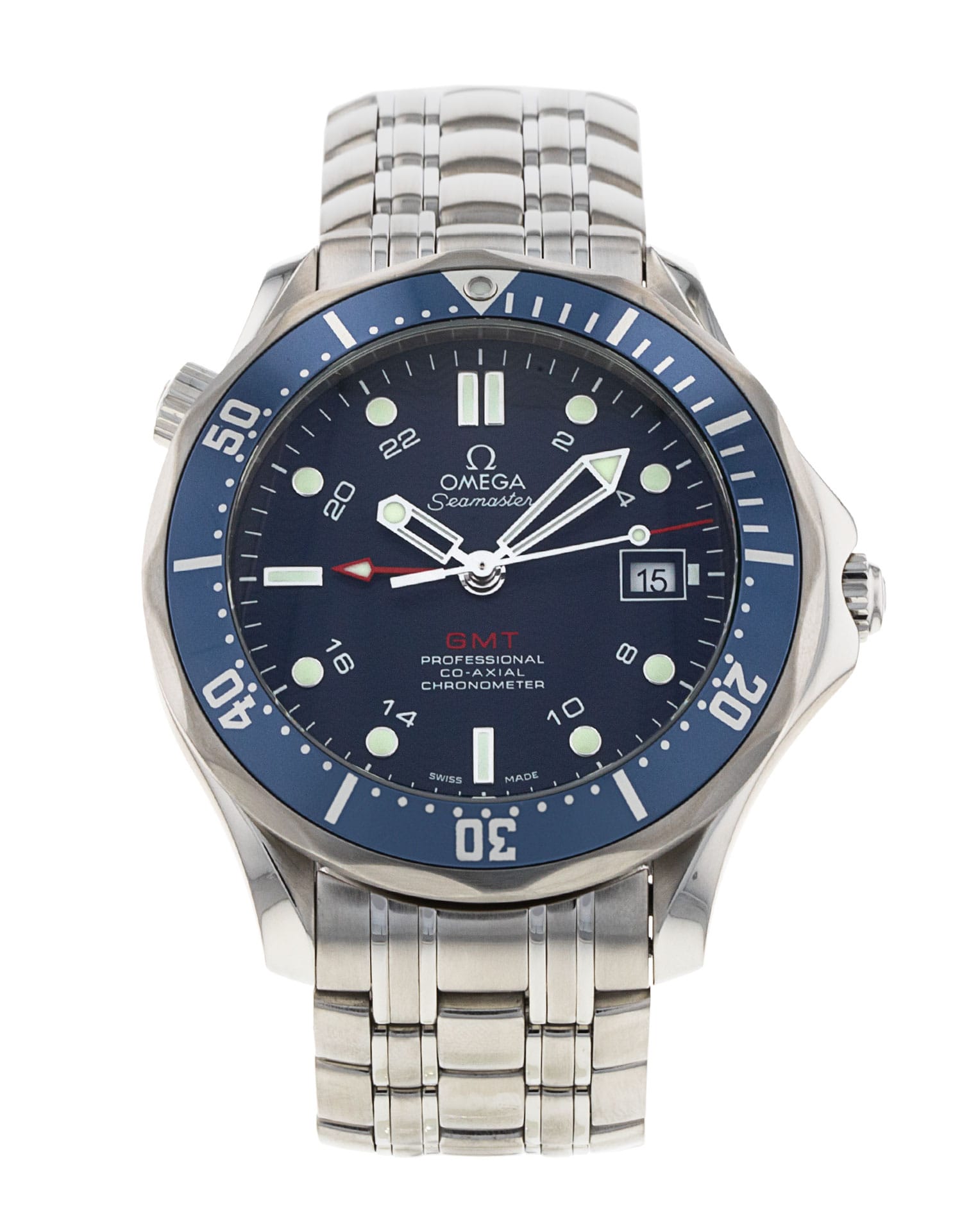 Omega Seamaster 300m 2535.80.00 Thumbnail 1