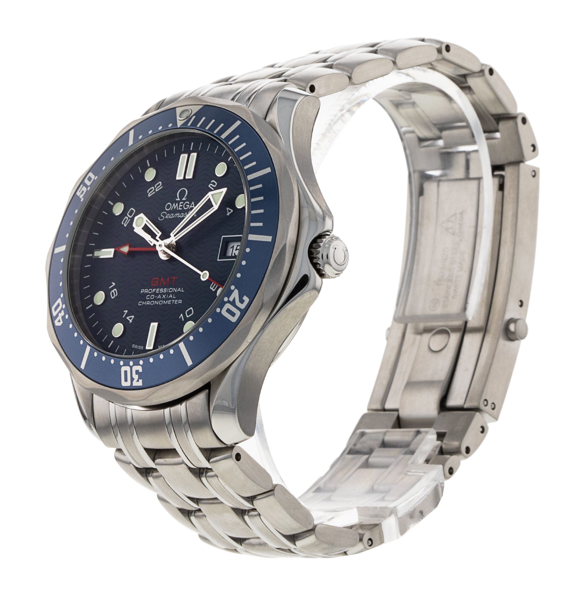 Omega Seamaster 300m 2535.80.00 Thumbnail 2