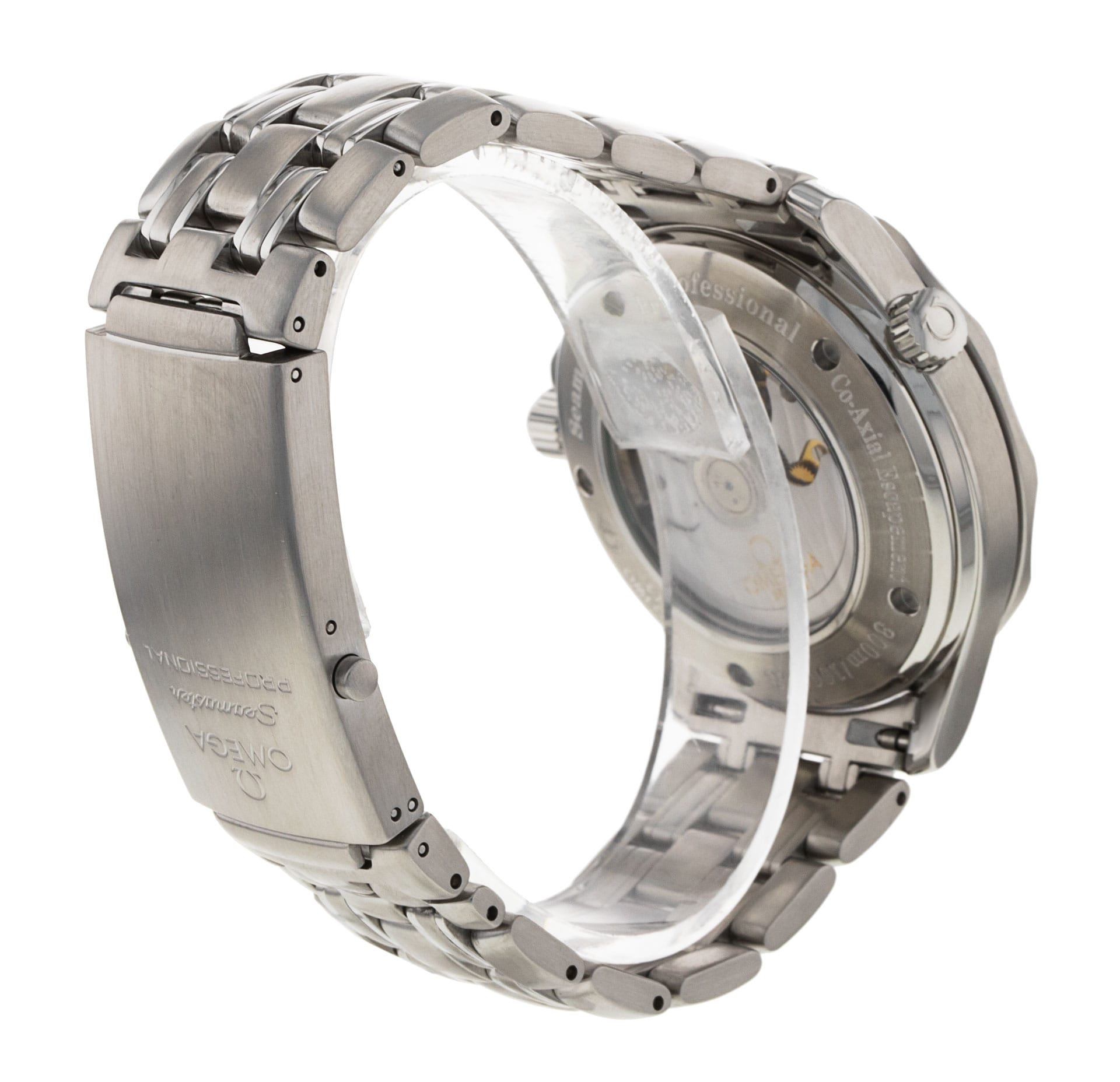 Omega Seamaster 300m 2535.80.00 Thumbnail 3