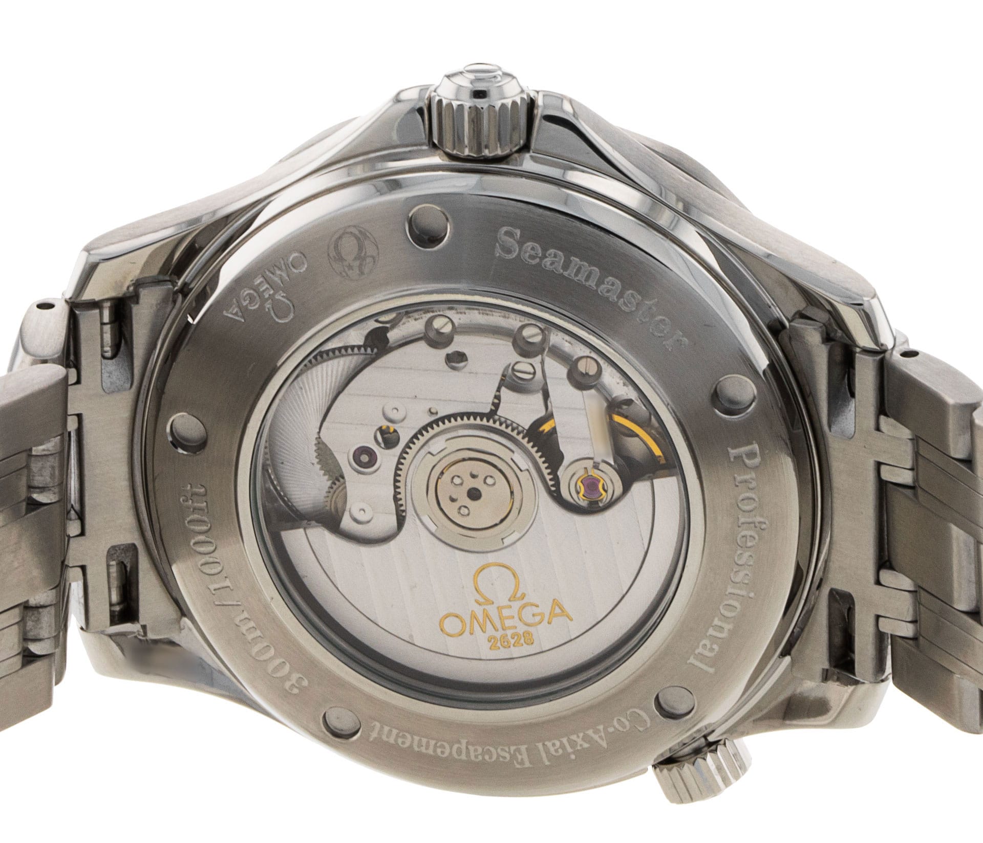 Omega Seamaster 300m 2535.80.00 Thumbnail 4